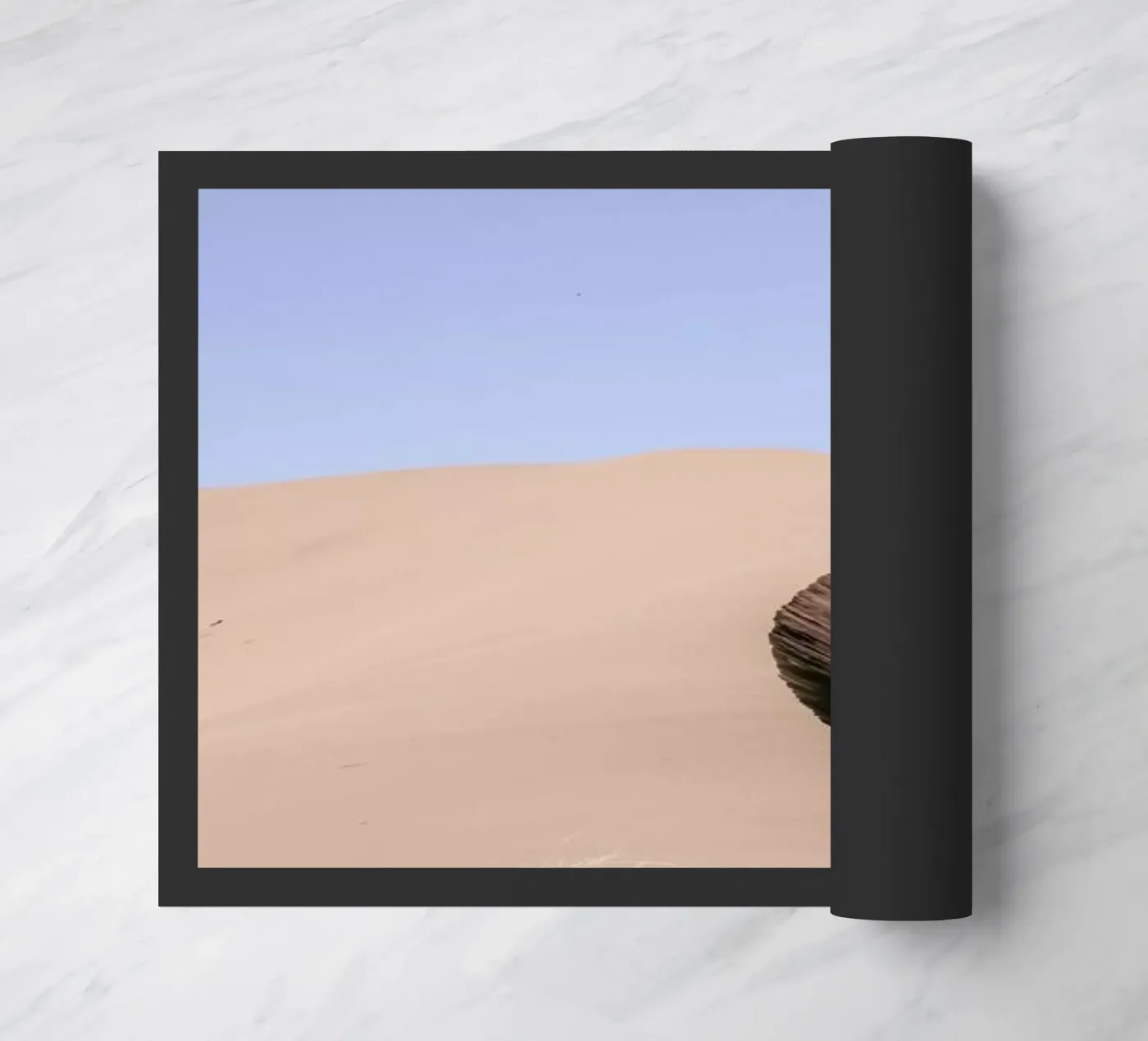 Namib Two paillasson de Shot By Clint