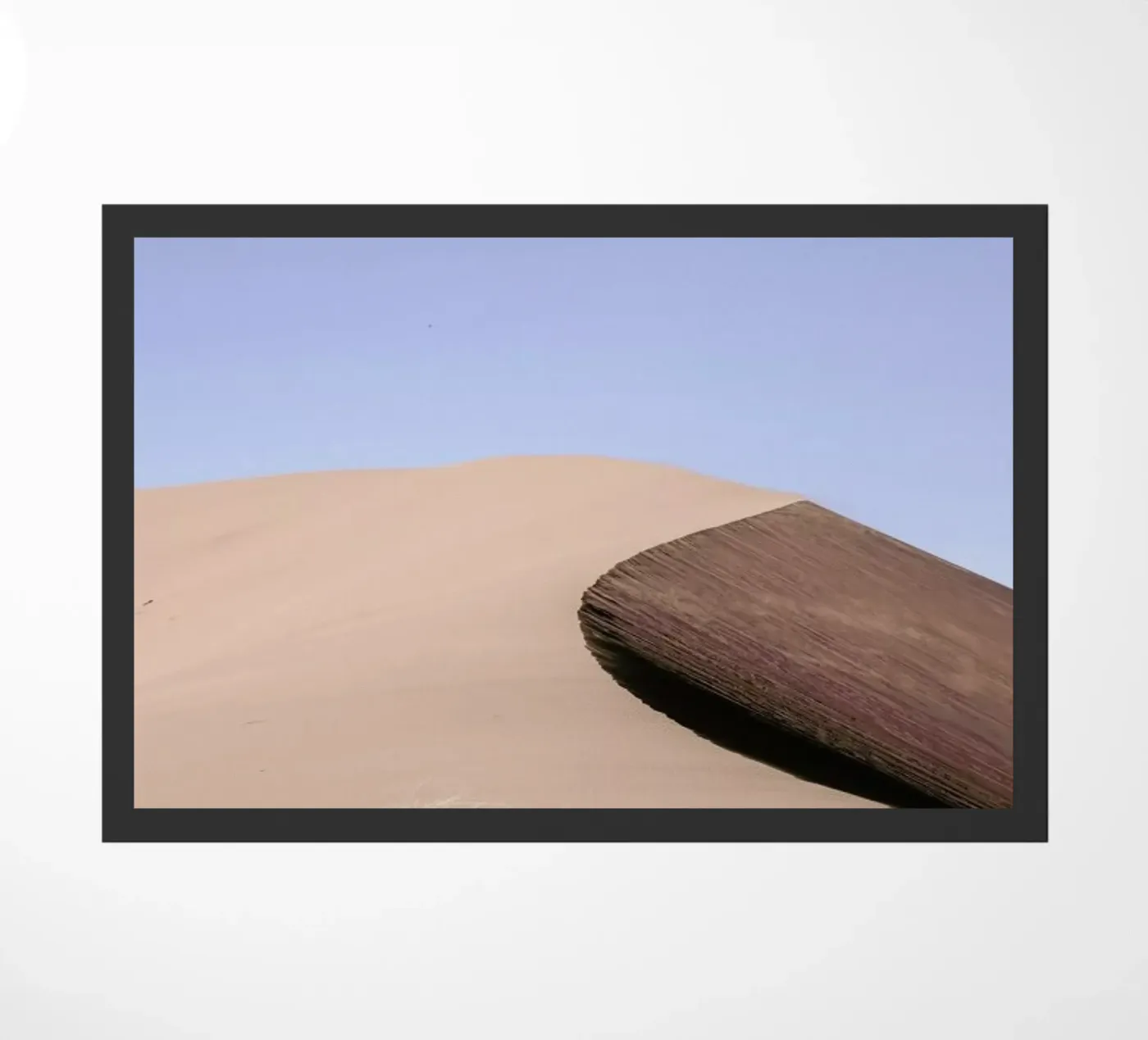 Namib Two paillasson de Shot By Clint