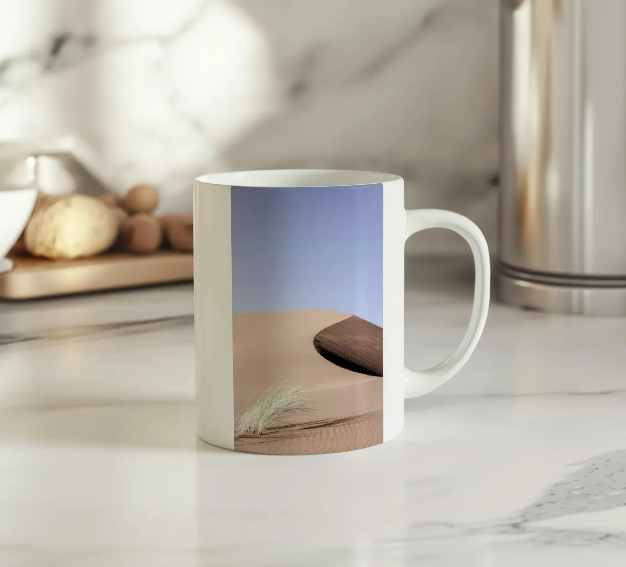 Namib Two tazza in ceramica da Shot By Clint