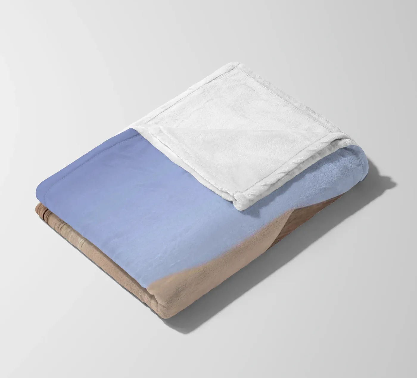 Namib Two fleece blanket by Shot By Clint