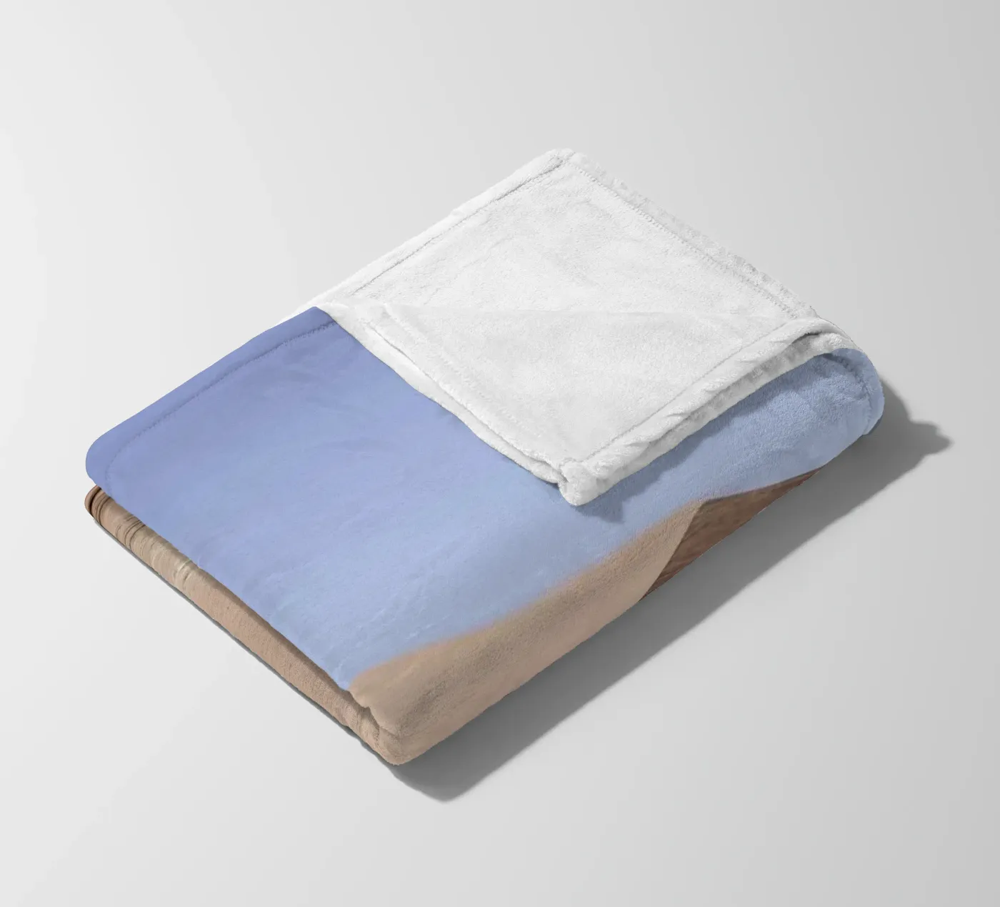Namib Two fleece blanket by Shot By Clint