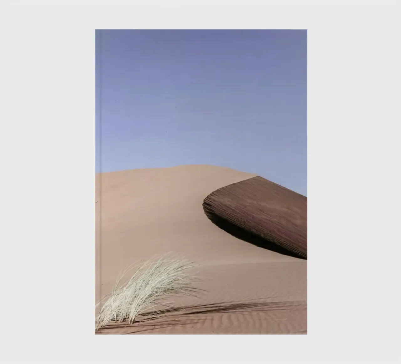 Namib Two notebook by Shot By Clint