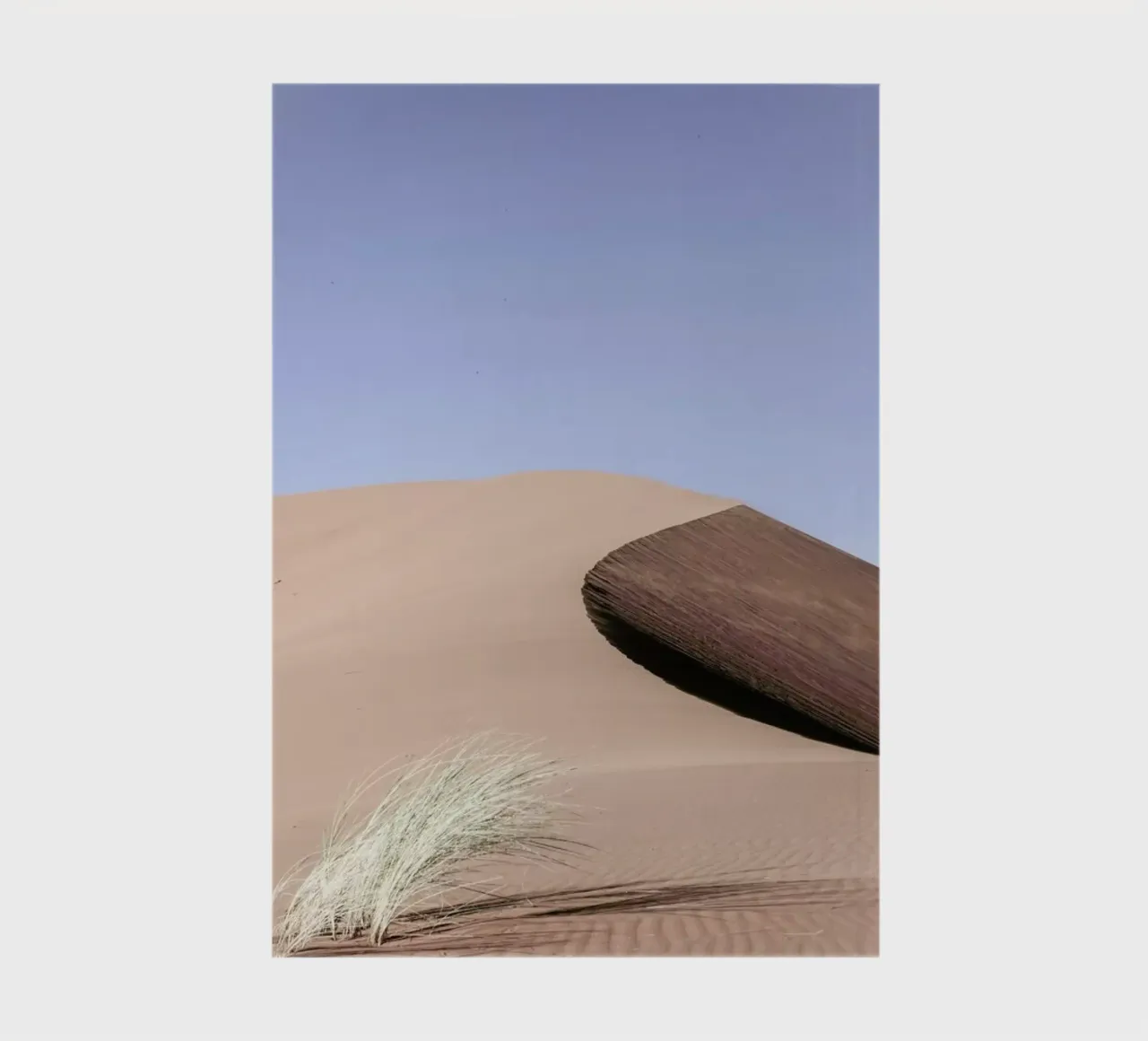 Namib Two notebook by Shot By Clint