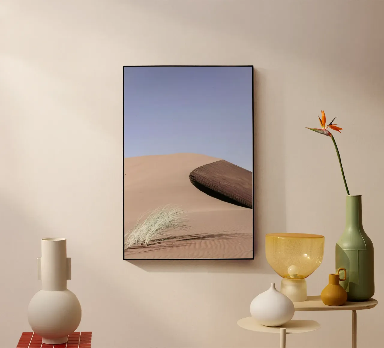 Namib Two plexiglass da Shot By Clint