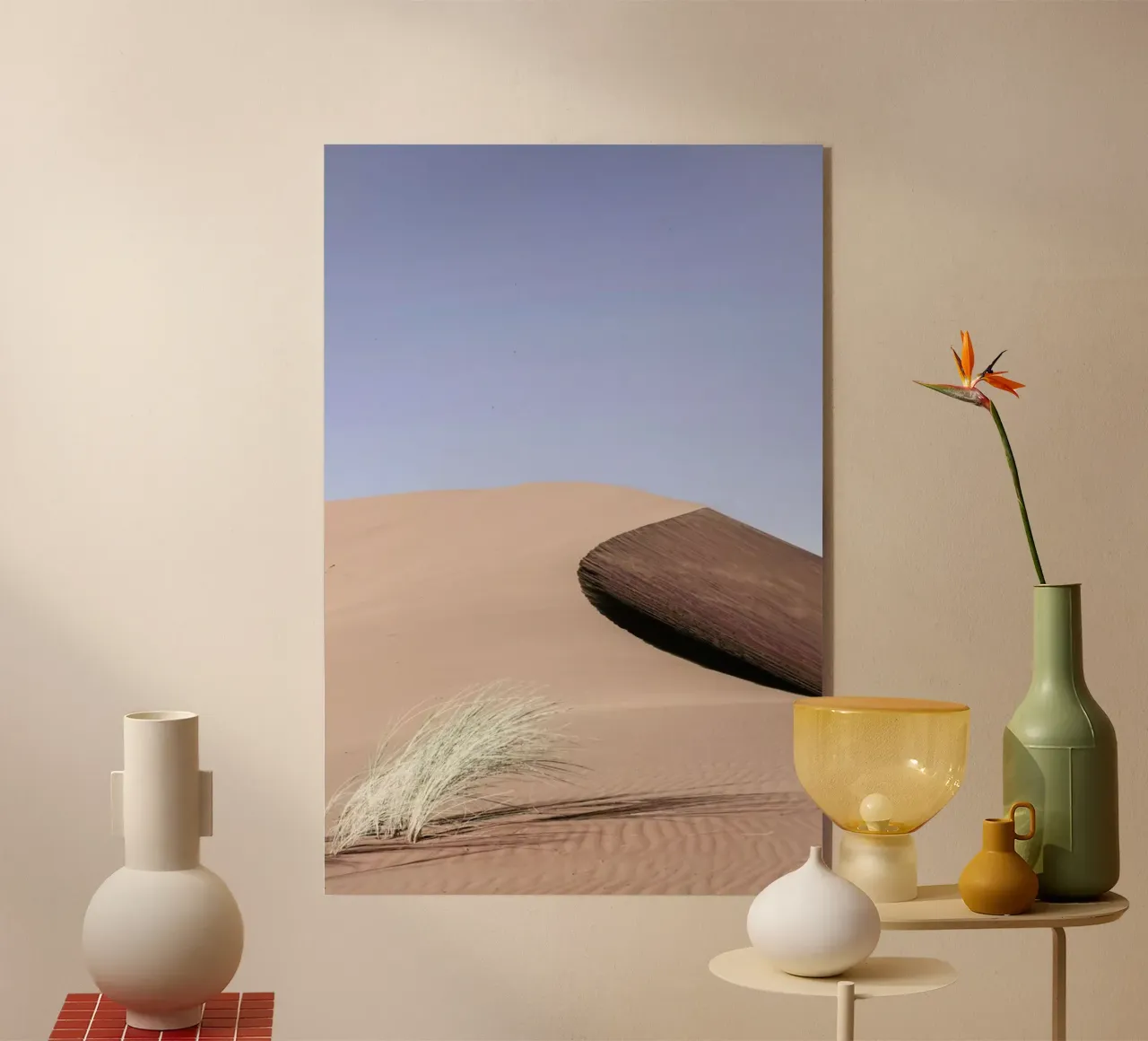 Namib Two plexiglass da Shot By Clint