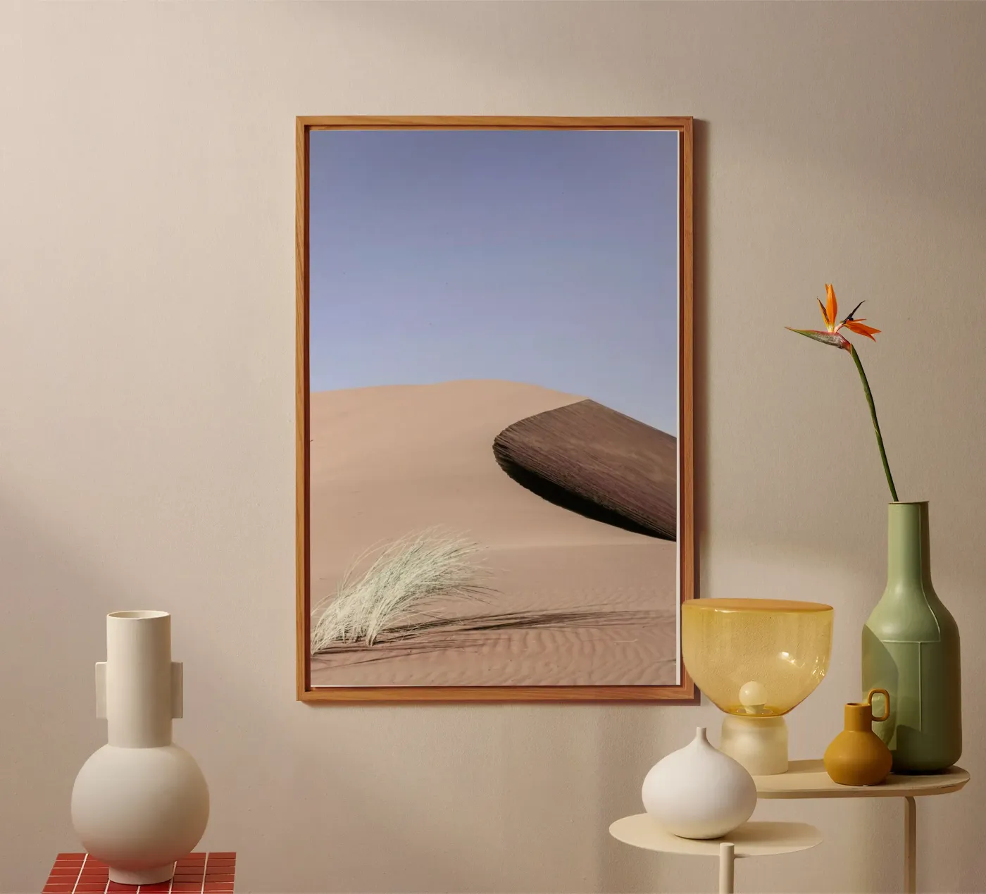 Namib Two alluminio dibond da Shot By Clint