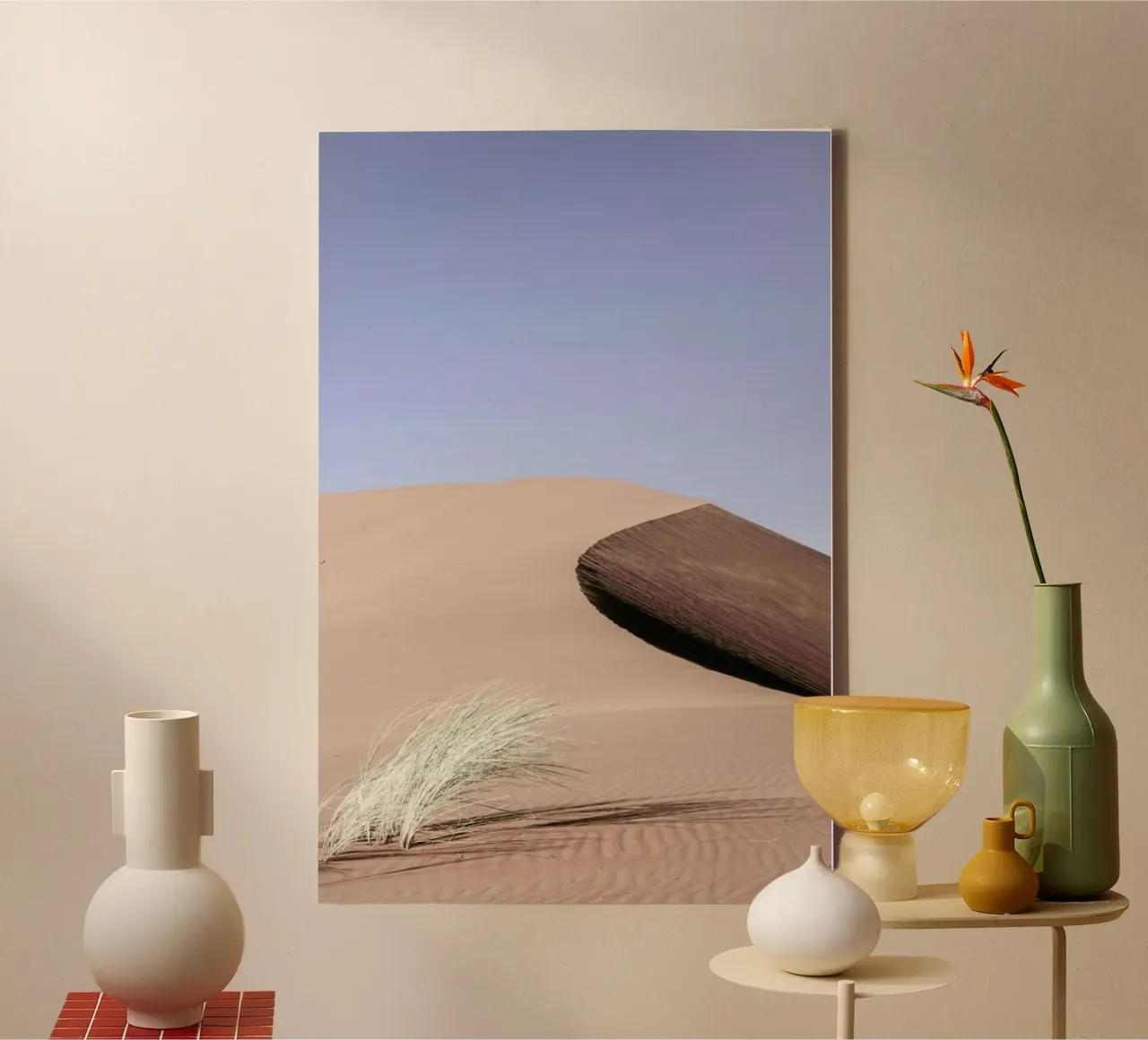 Namib Two tela da Shot By Clint