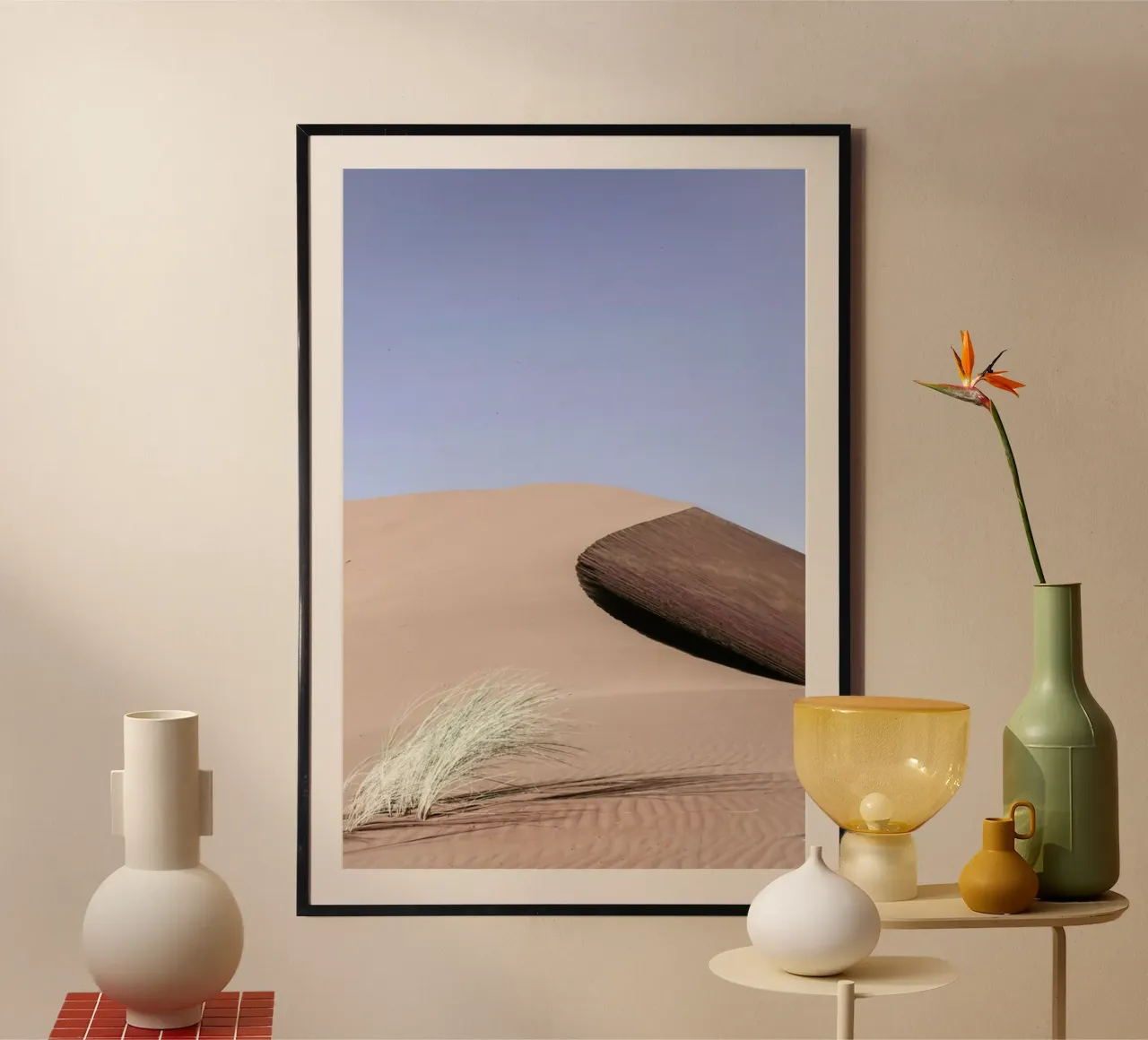 Namib Two poster da Shot By Clint