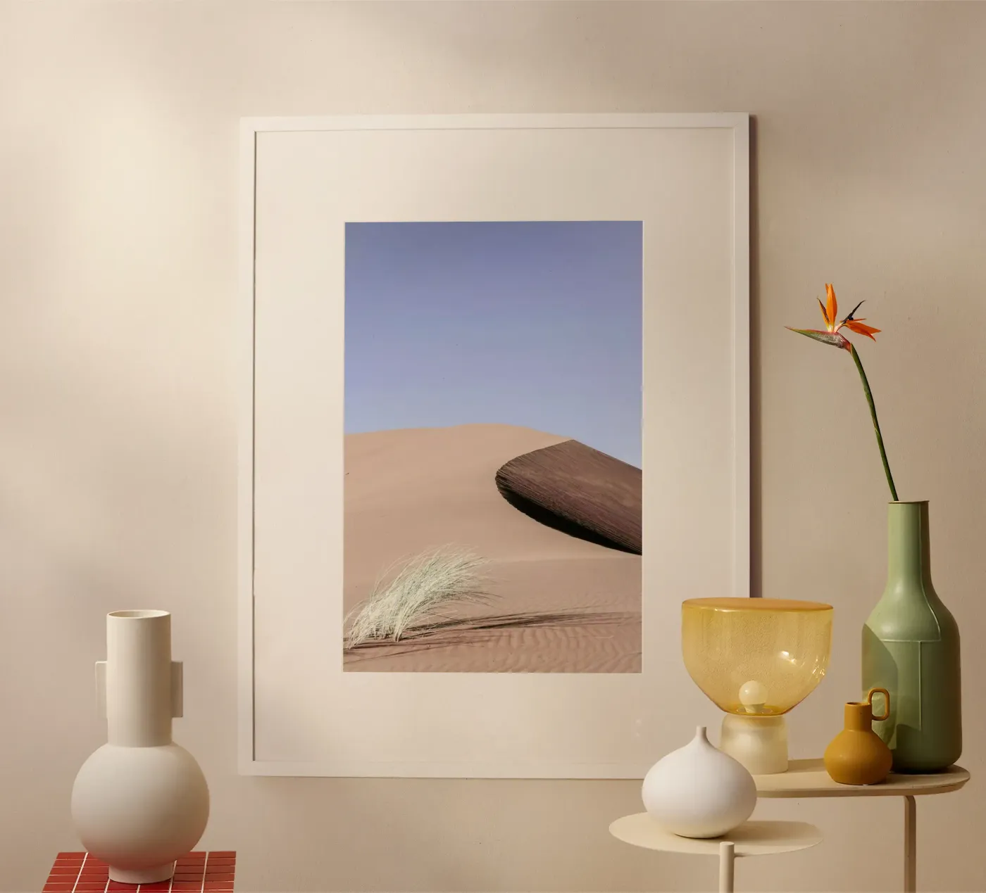 Namib Two poster da Shot By Clint