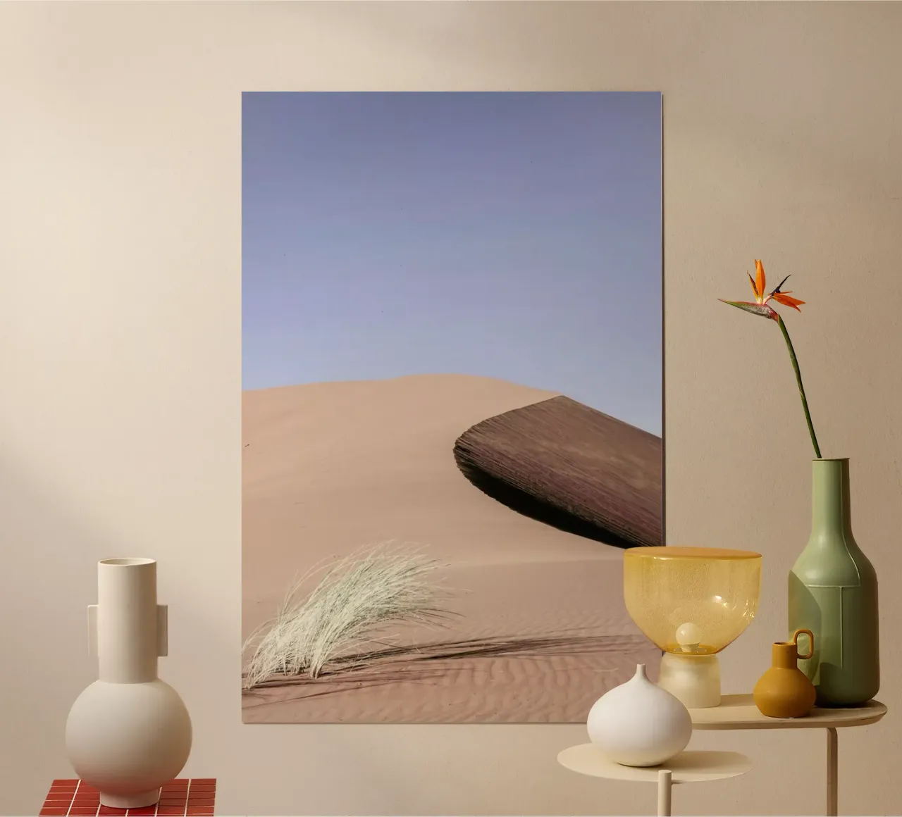 Namib Two poster da Shot By Clint