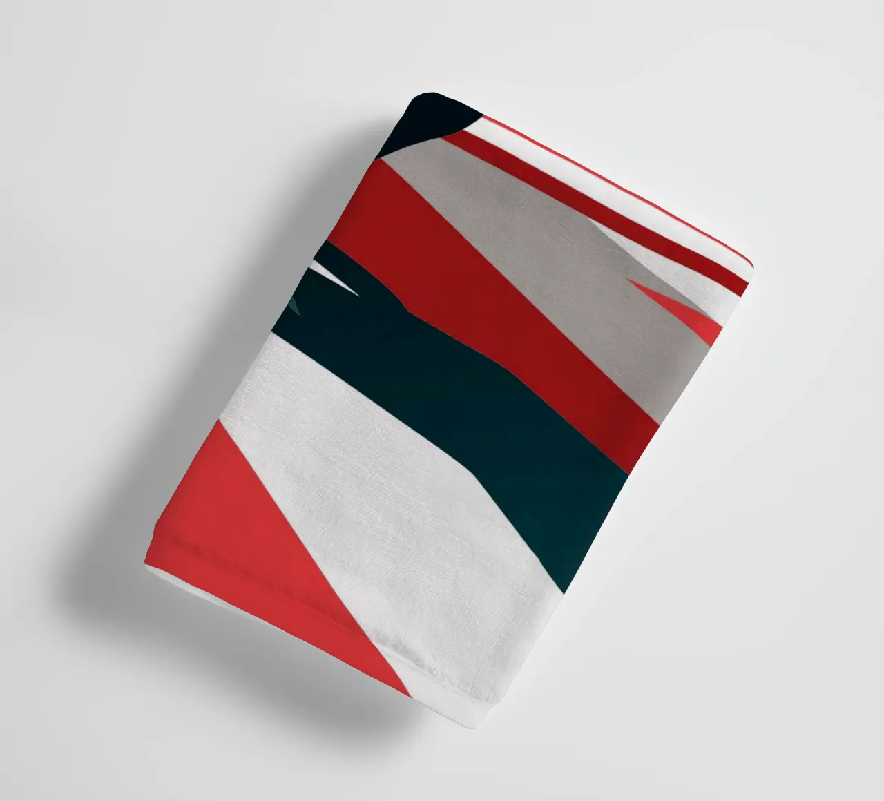 kangaroo vector art drawing towel by alghonee