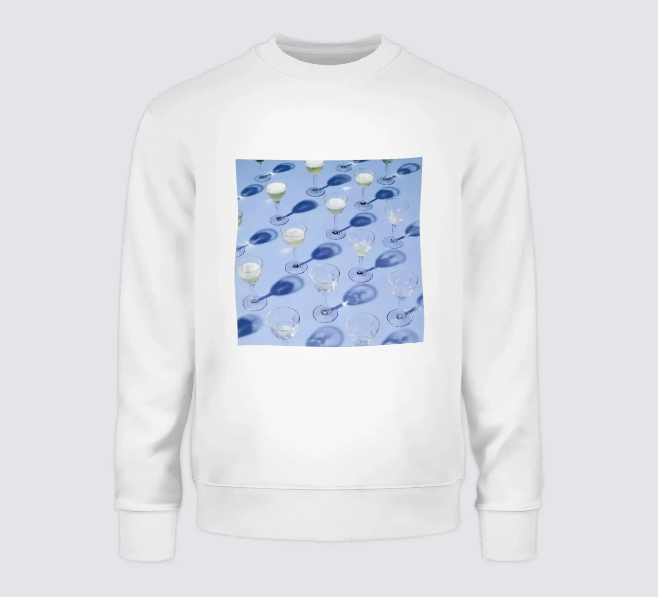 NYE 4 felpa da Kyla Elaine