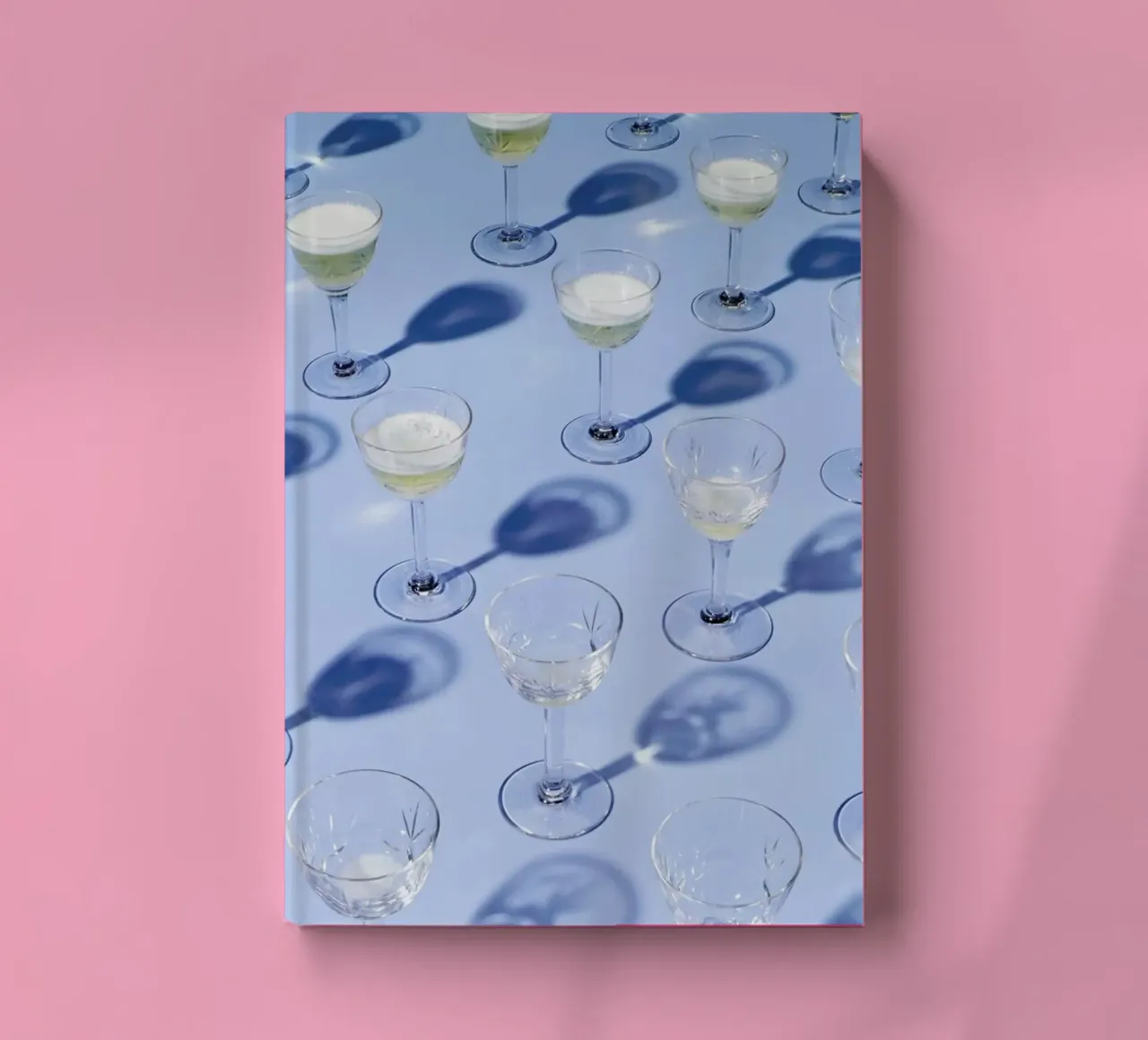 NYE 4 notebook by Kyla Elaine