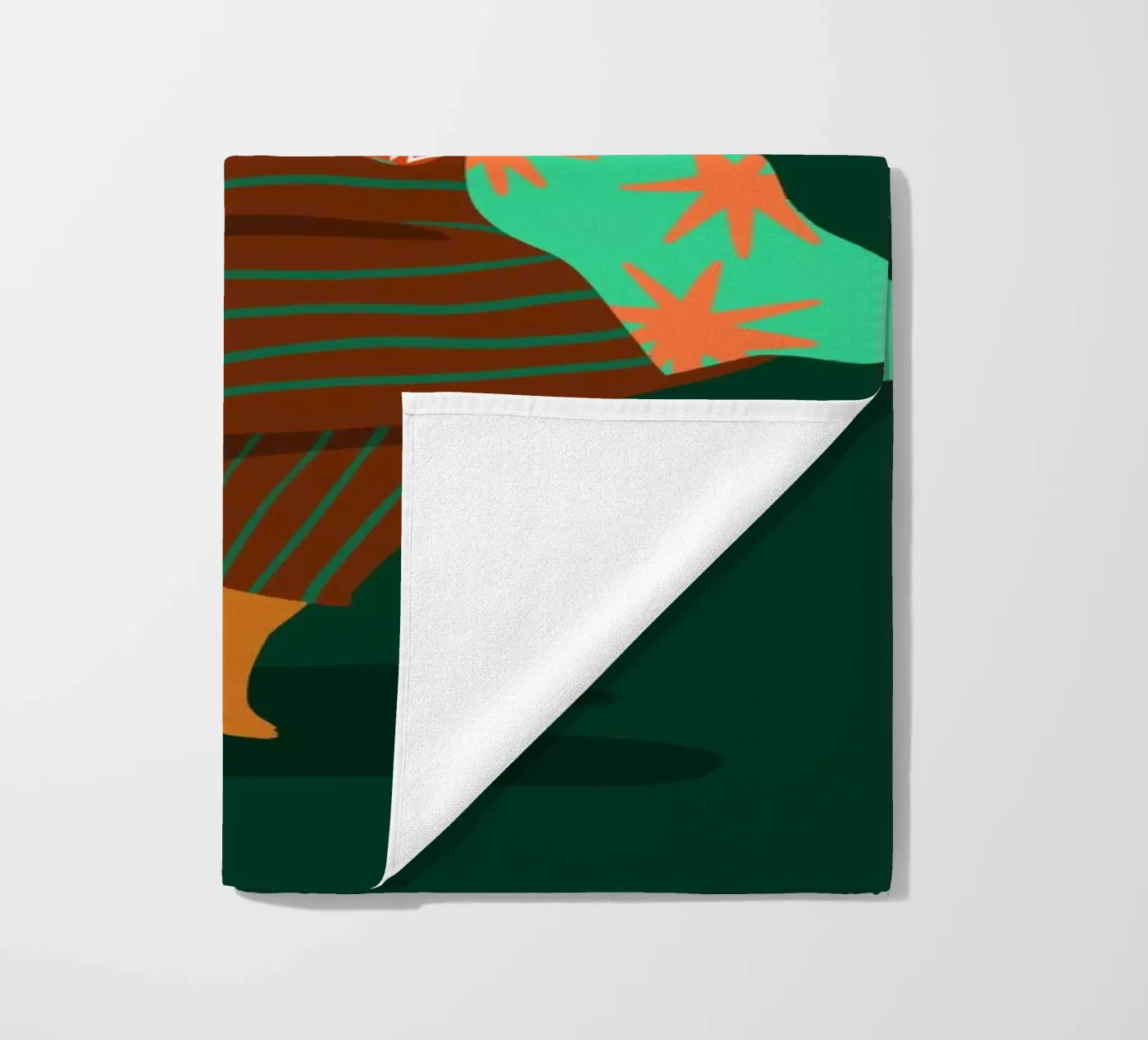 Christmas Tree telo mare da Arty Guava