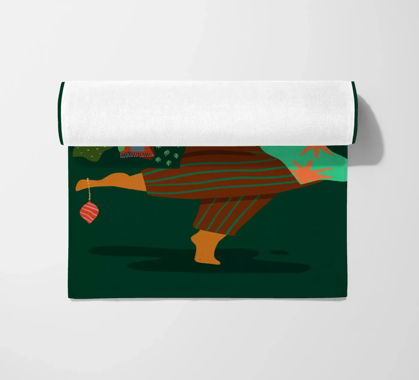 Christmas Tree telo mare da Arty Guava