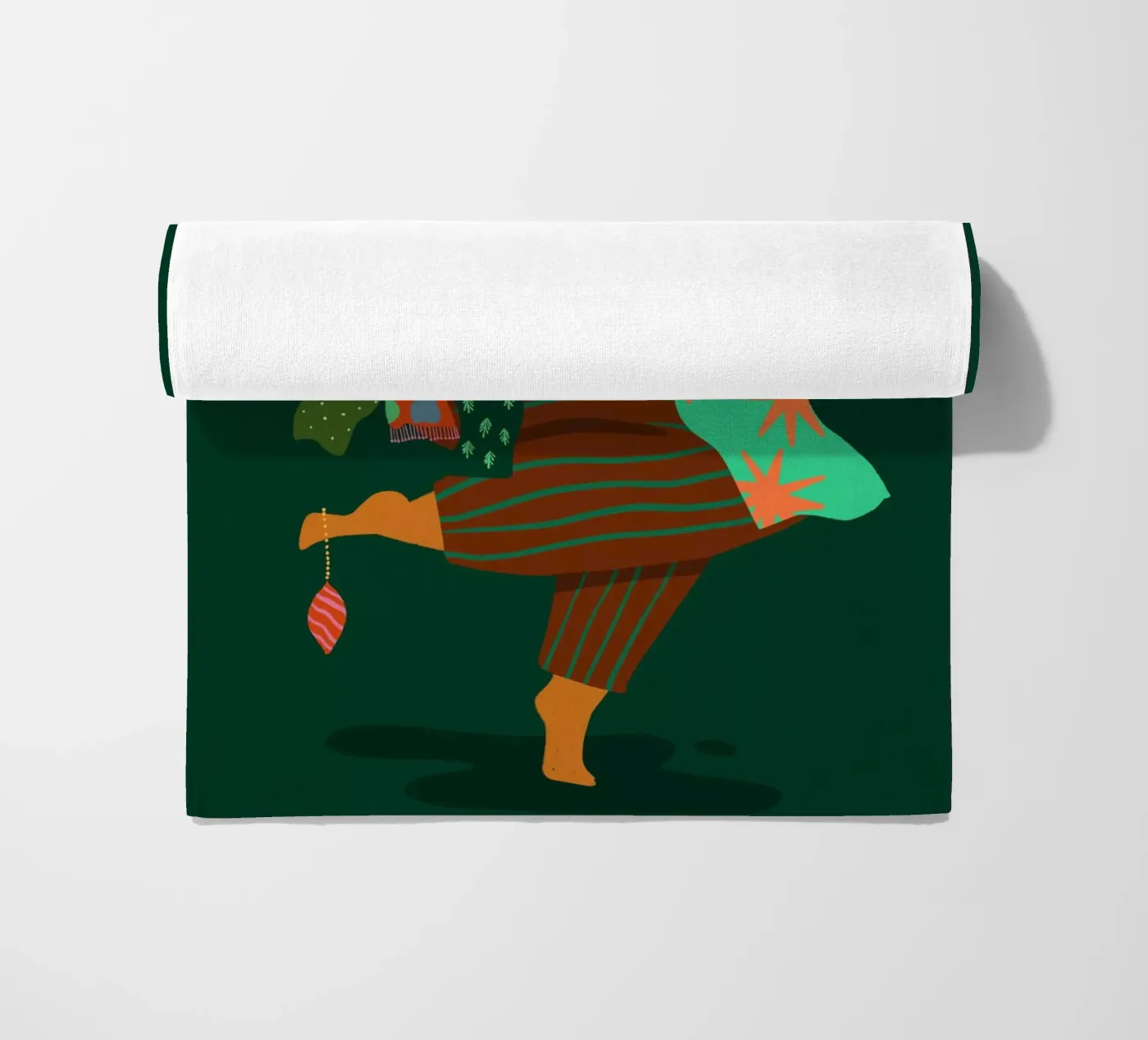 Christmas Tree telo mare da Arty Guava