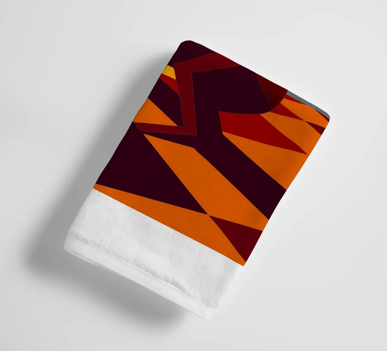 monkey vector art drawing towel by alghonee