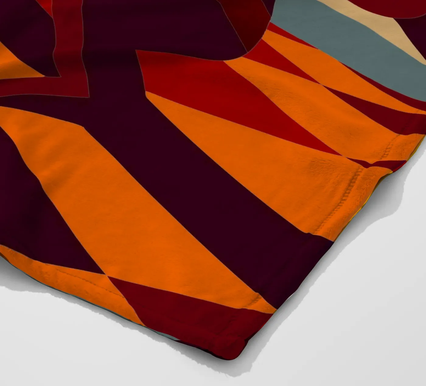 monkey vector art drawing Fleecedecke von alghonee