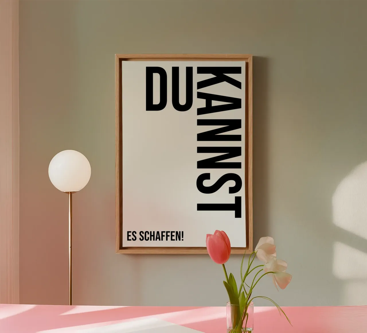 You can do it canvas by YV TYPOGRAPHY