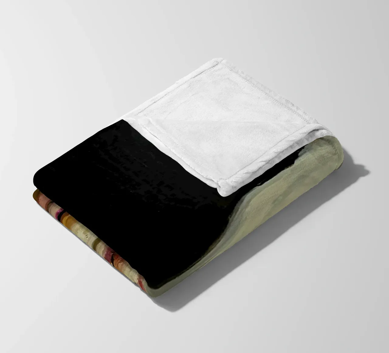Pbj & Jar Of Milk coperta in pile da Noah Verrier
