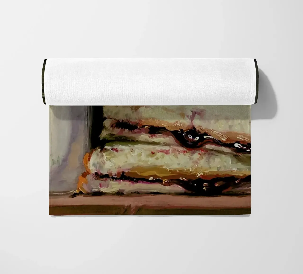 Pbj & Jar Of Milk telo mare da Noah Verrier