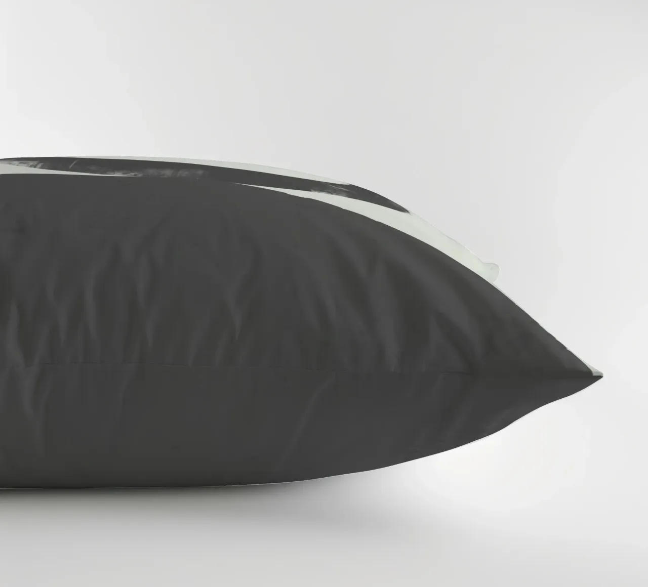 Armonia delle forme monocromatiche cuscino da Little Dean