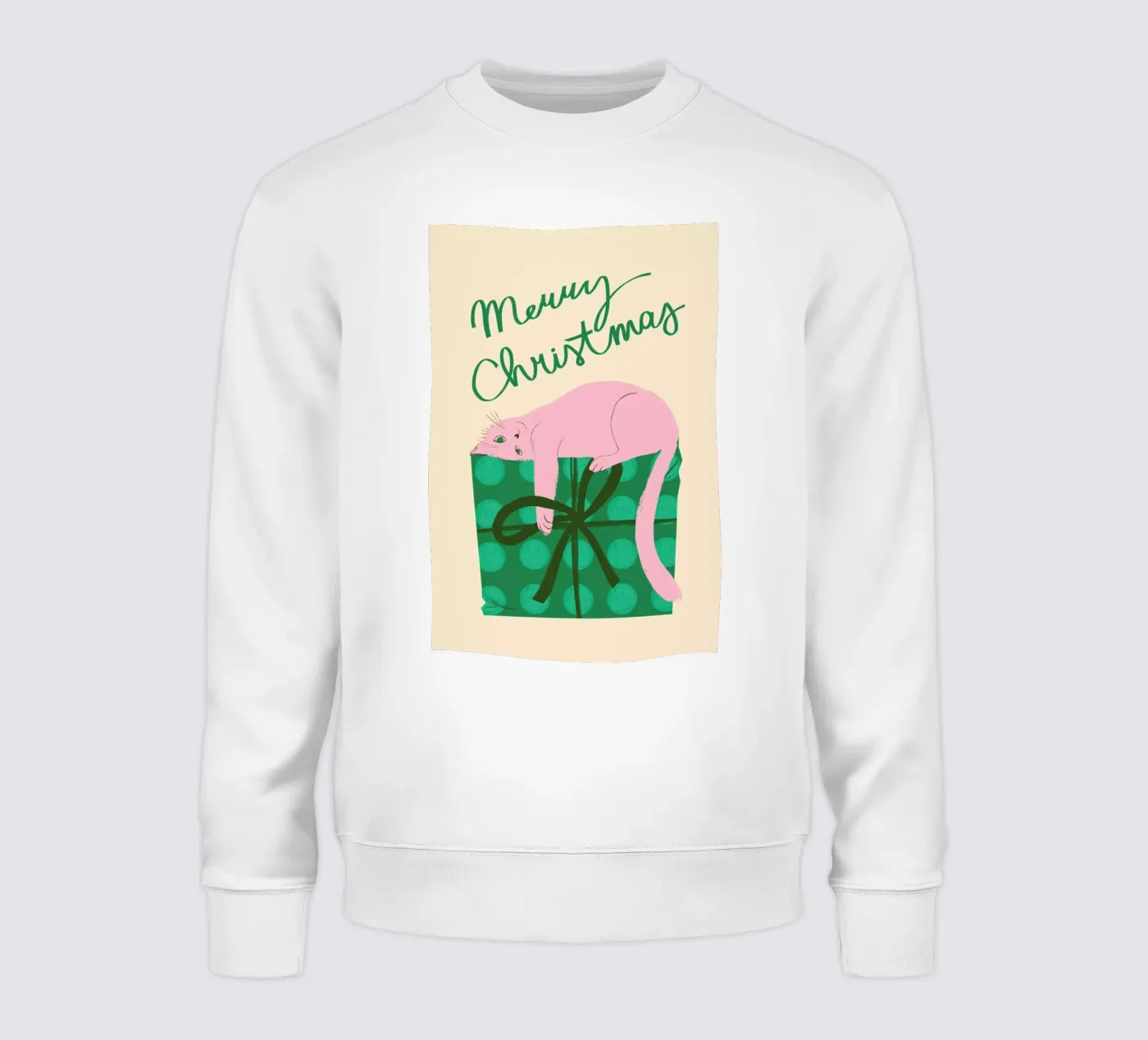 Comfy Present felpa da Studio One
