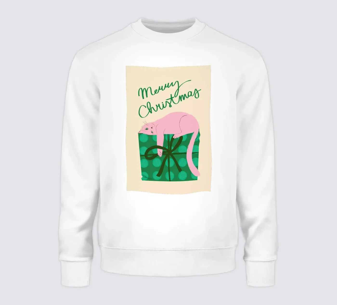 Comfy Present felpa da Studio One