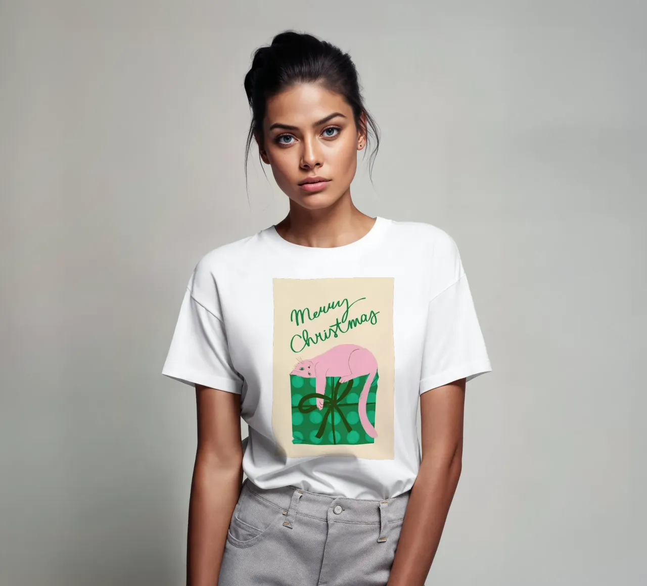 Comfy Present t-shirt da Studio One