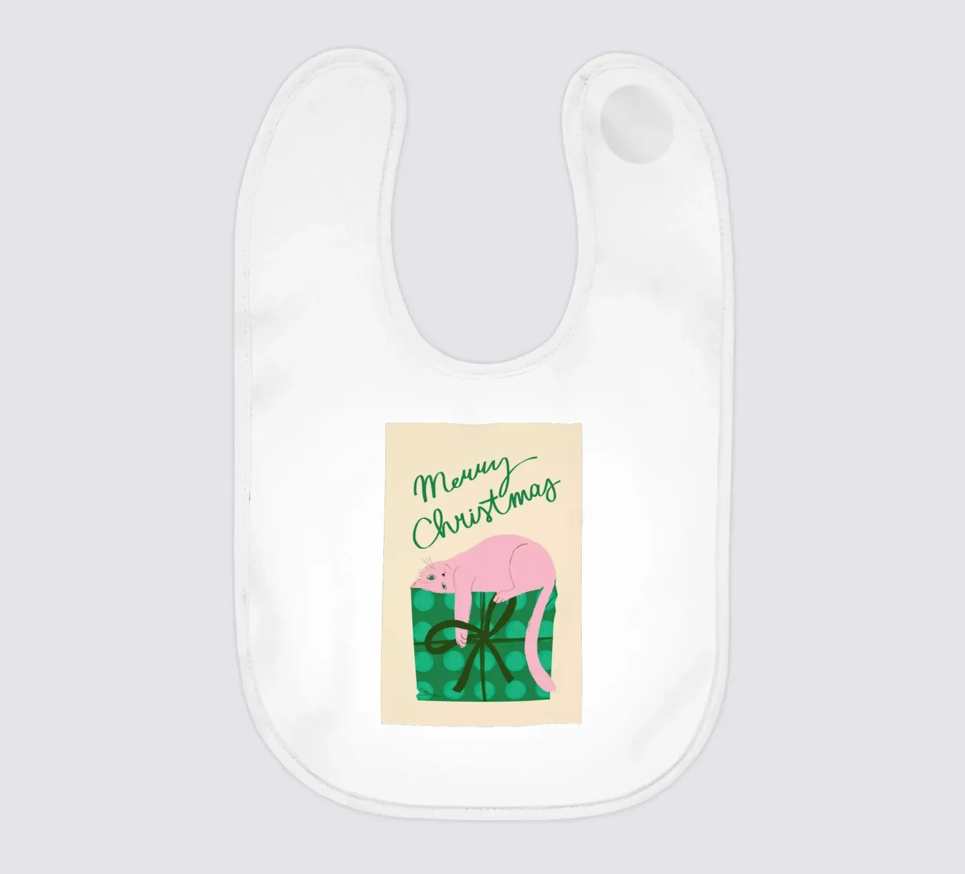 Comfy Present bavaglino da Studio One