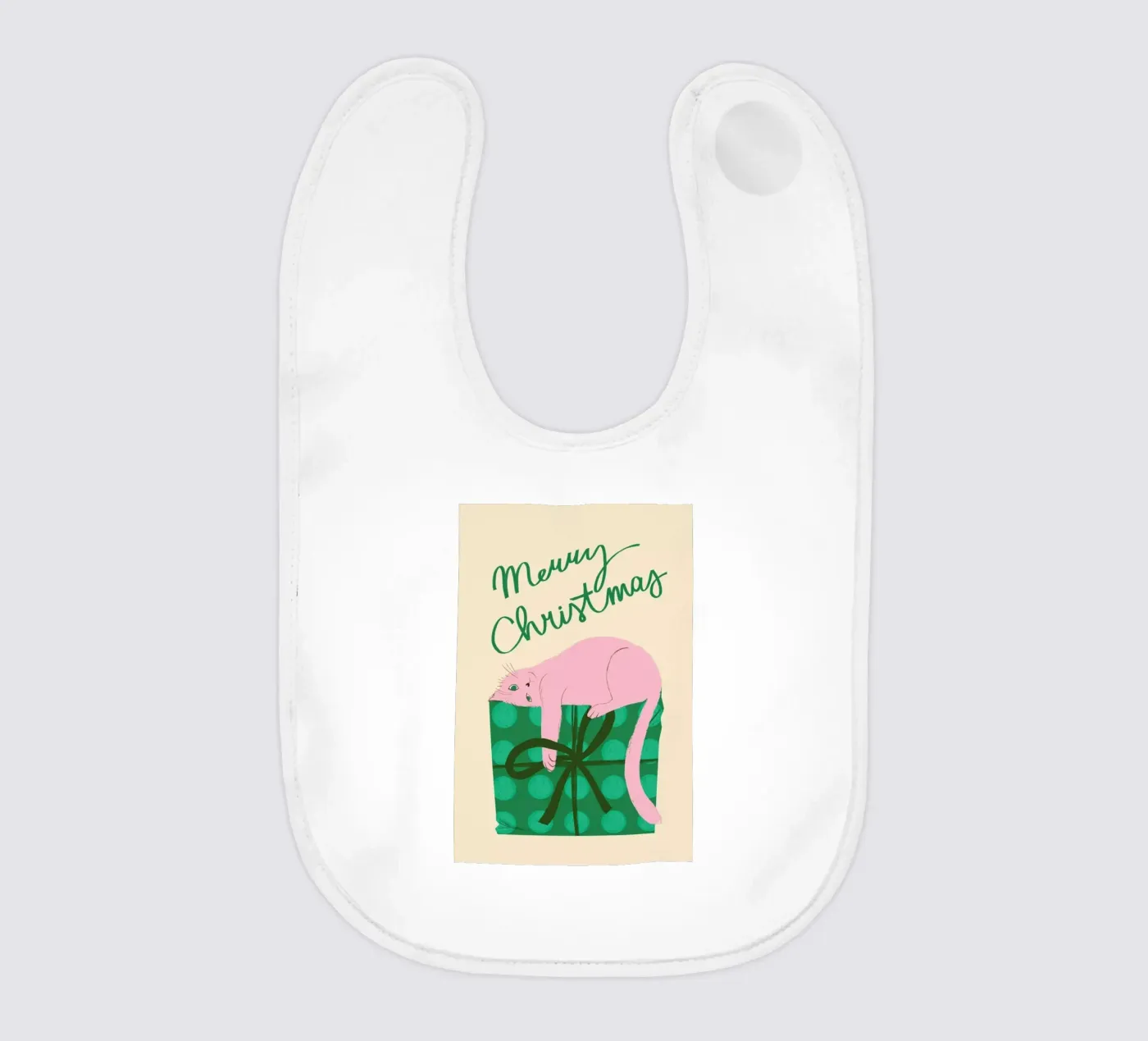 Comfy Present bavaglino da Studio One