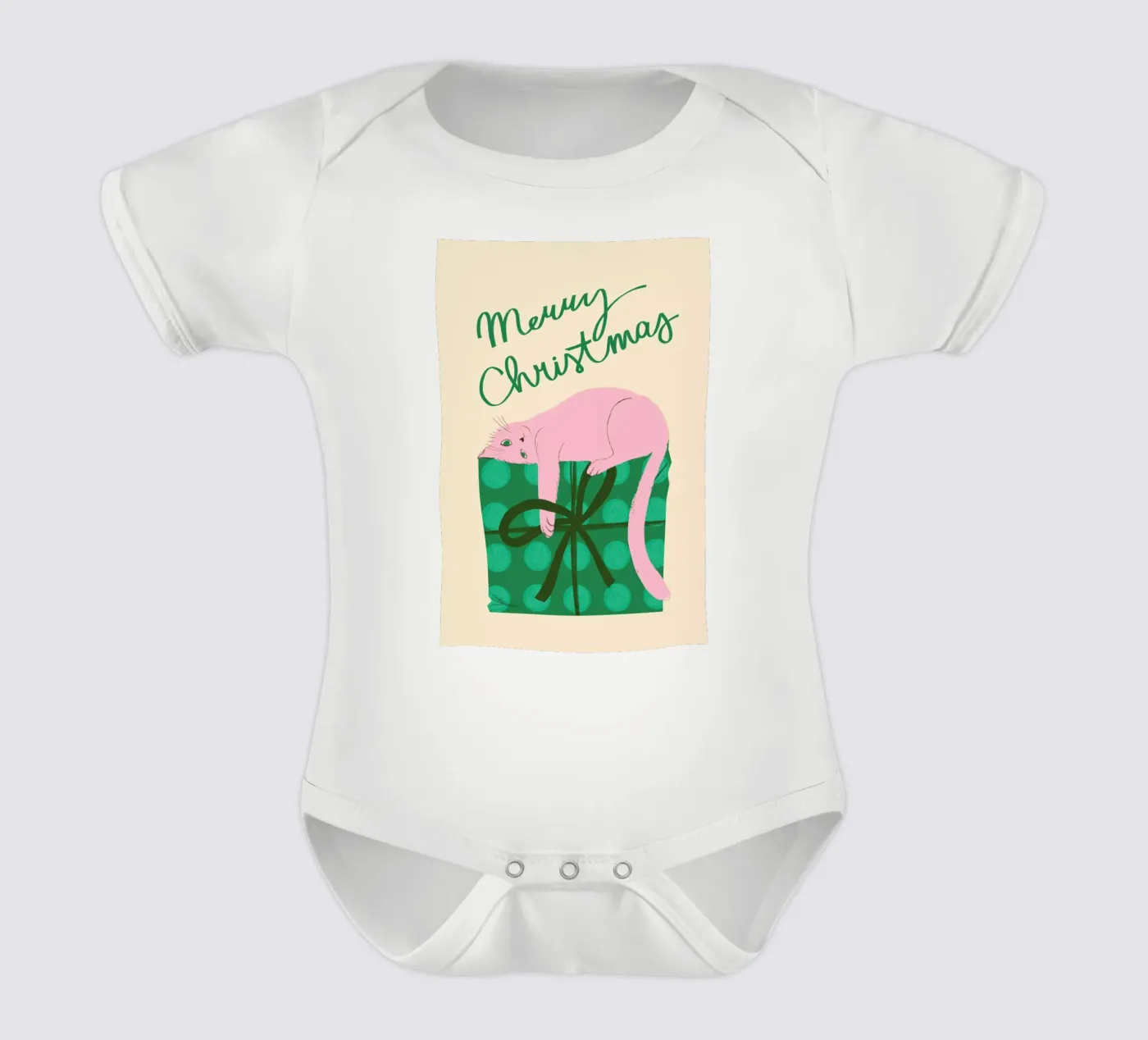 Comfy Present body bébé de Studio One