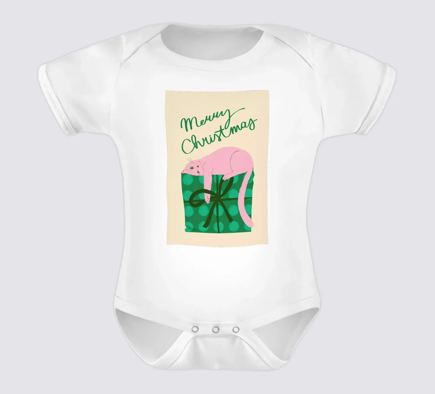 Comfy Present body bébé de Studio One