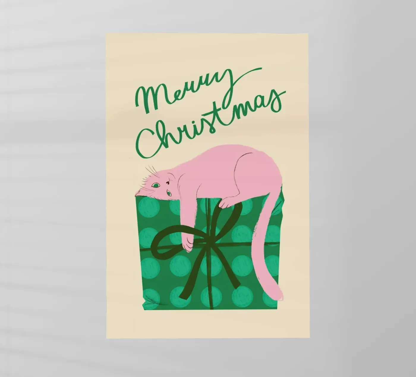 Comfy Present pellicola backlit da Studio One