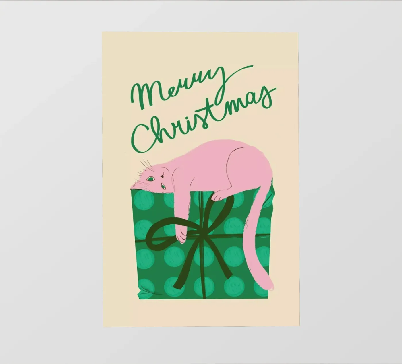 Comfy Present pellicola backlit da Studio One