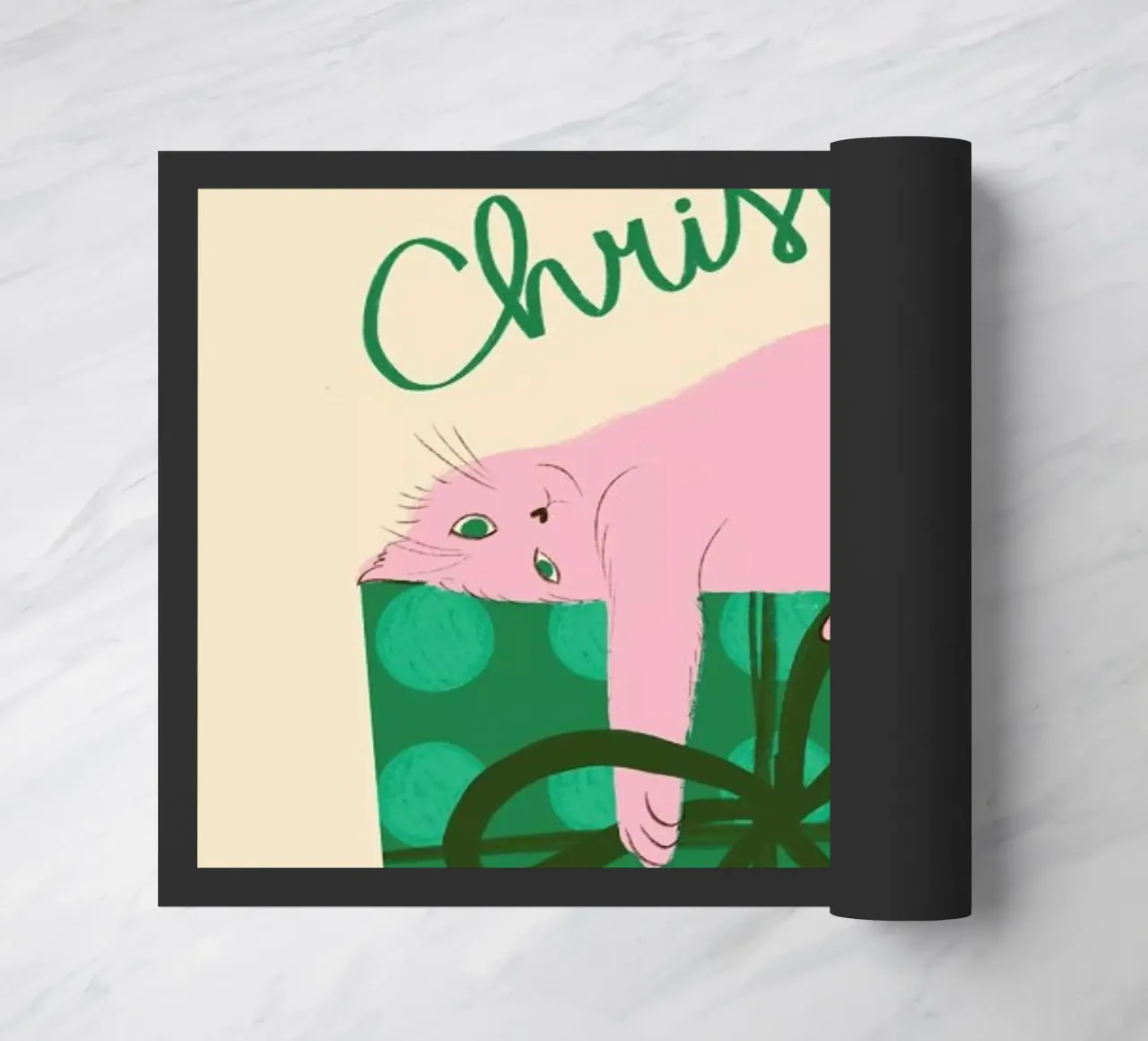 Comfy Present paillasson de Studio One