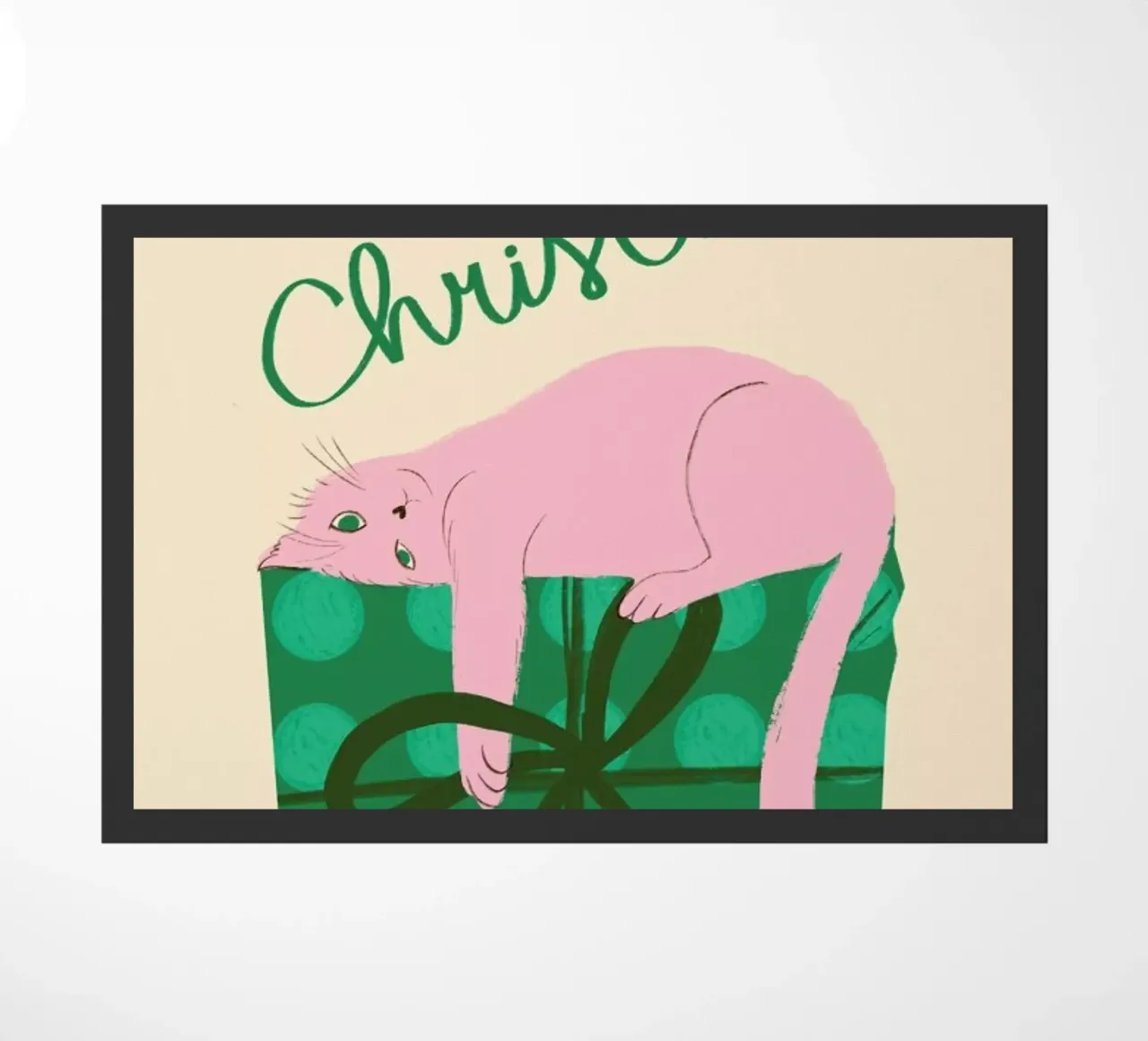 Comfy Present paillasson de Studio One