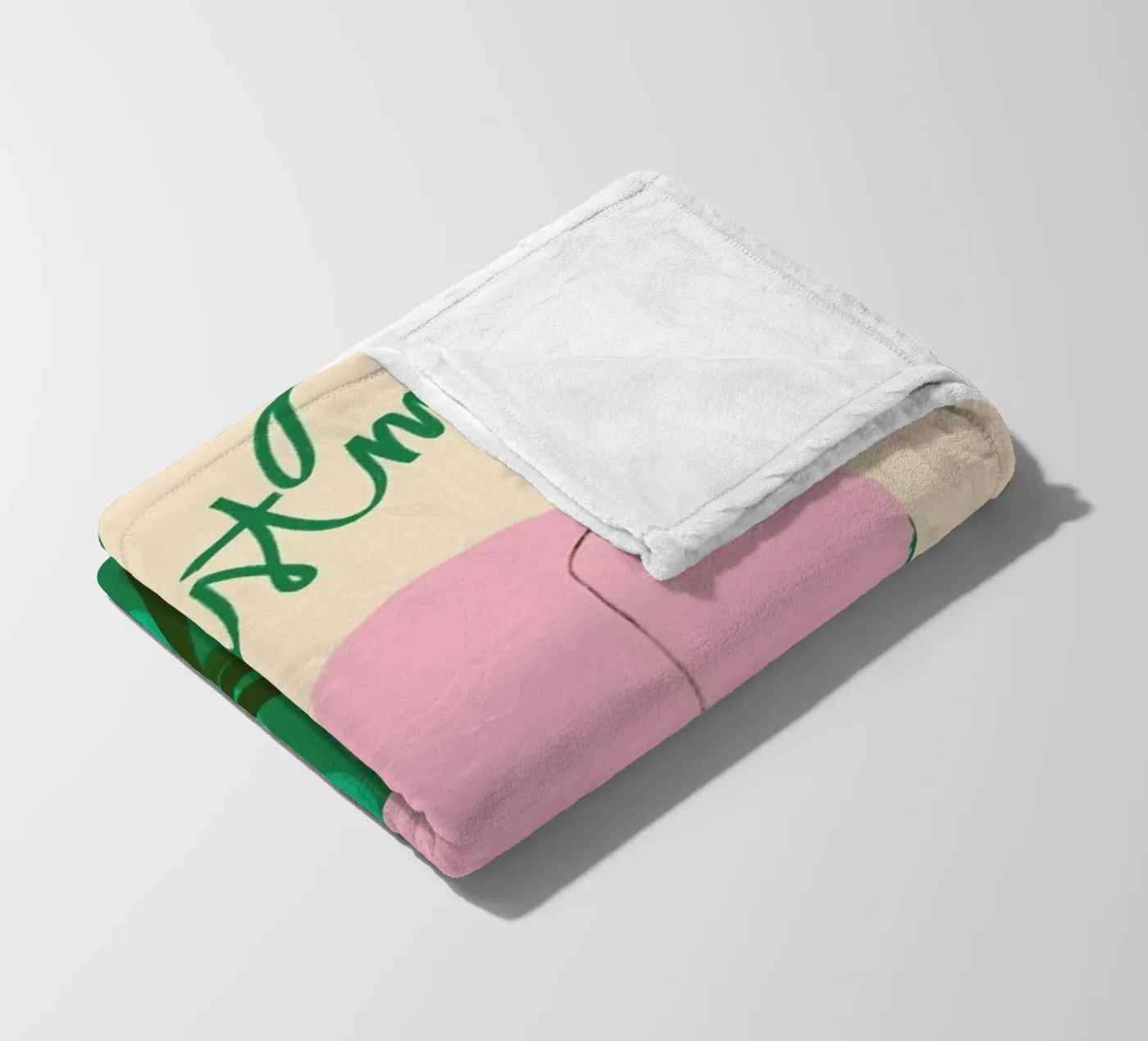 Comfy Present Fleecedecke von Studio One