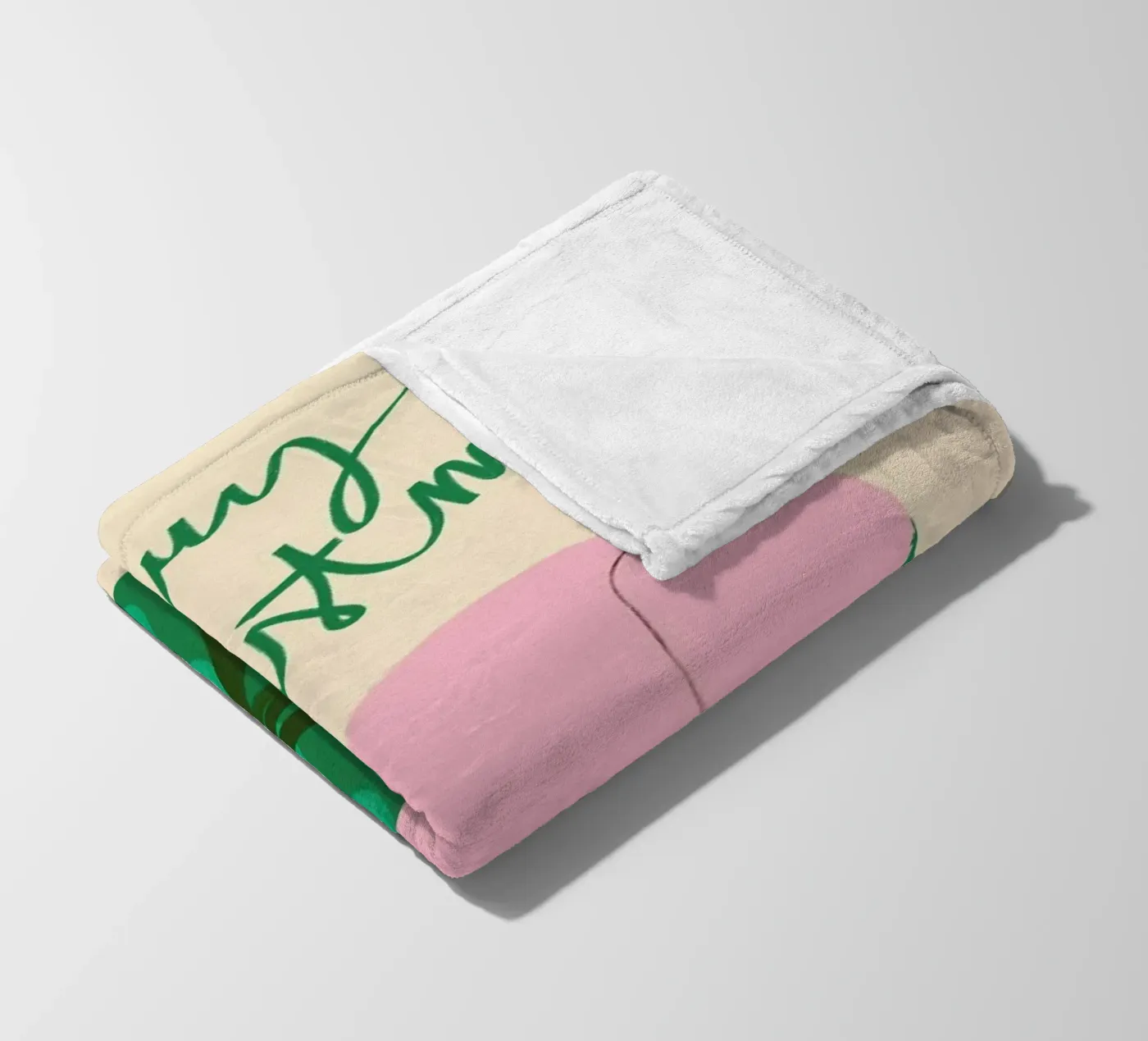 Comfy Present Fleecedecke von Studio One