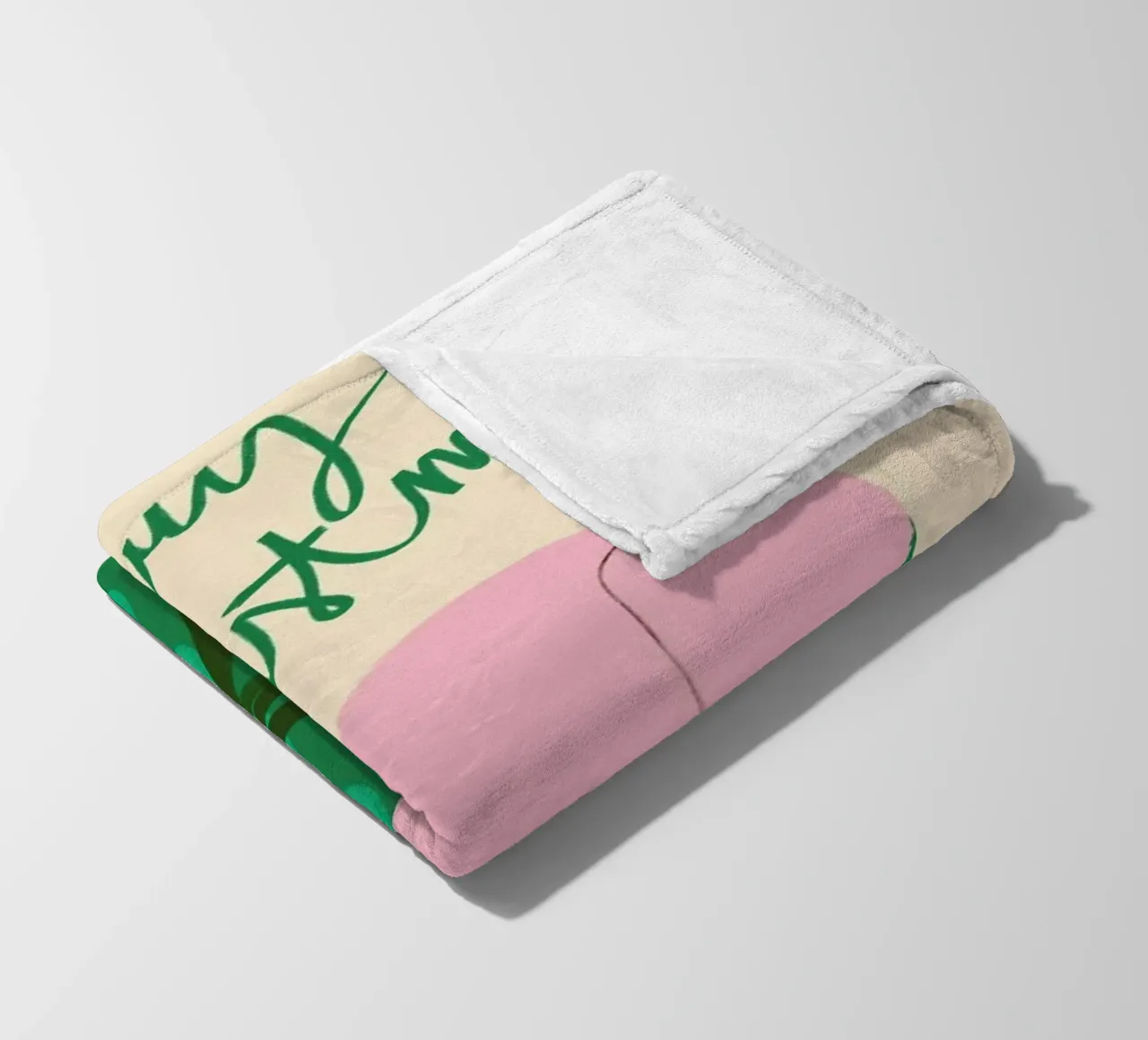 Comfy Present Fleecedecke von Studio One