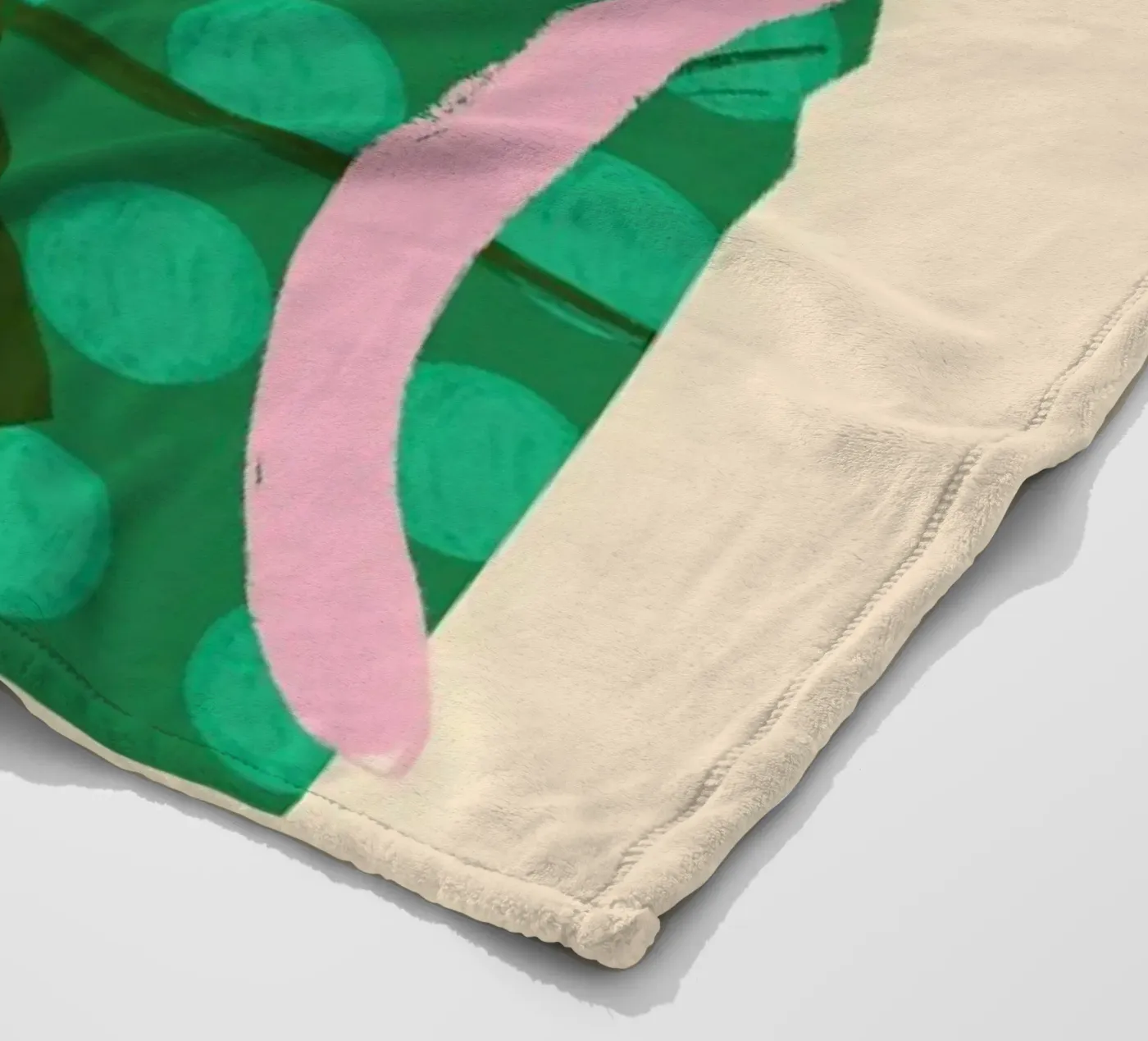 Comfy Present Fleecedecke von Studio One