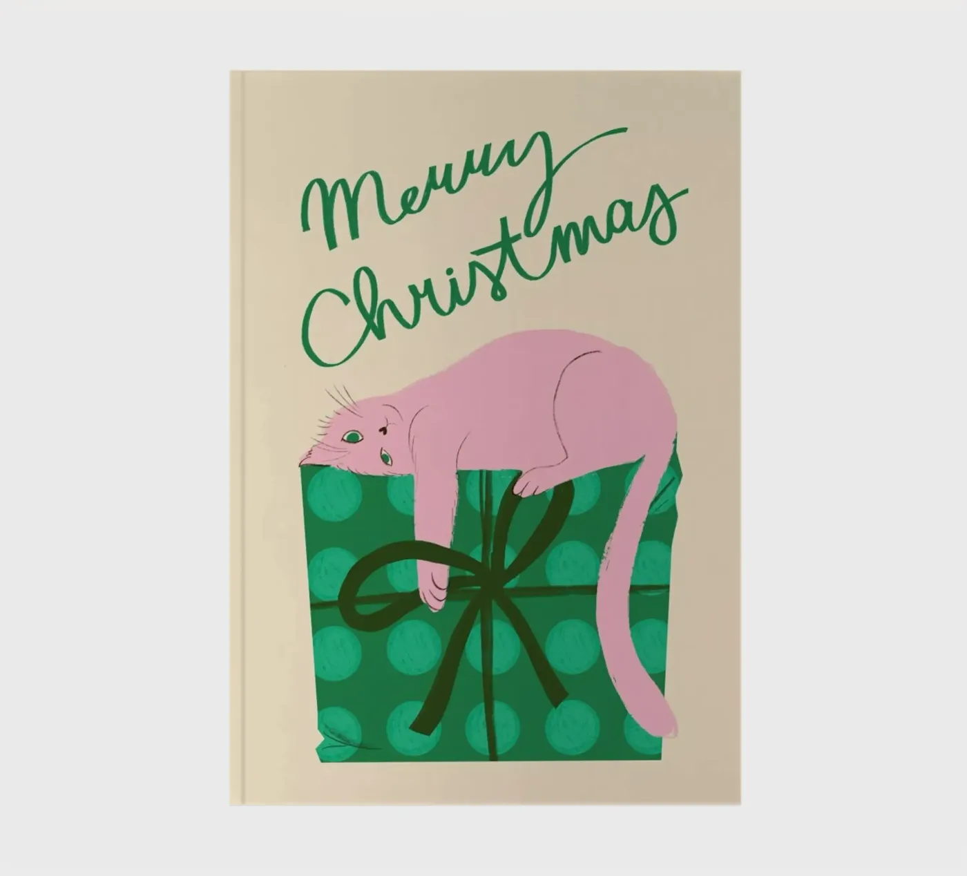 Comfy Present notebook by Studio One