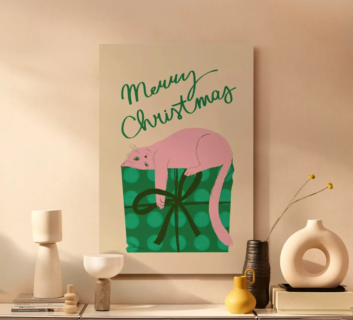 Comfy Present forex plate by Studio One