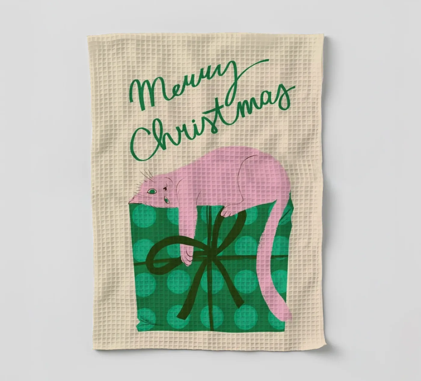 Comfy Present torchon de Studio One