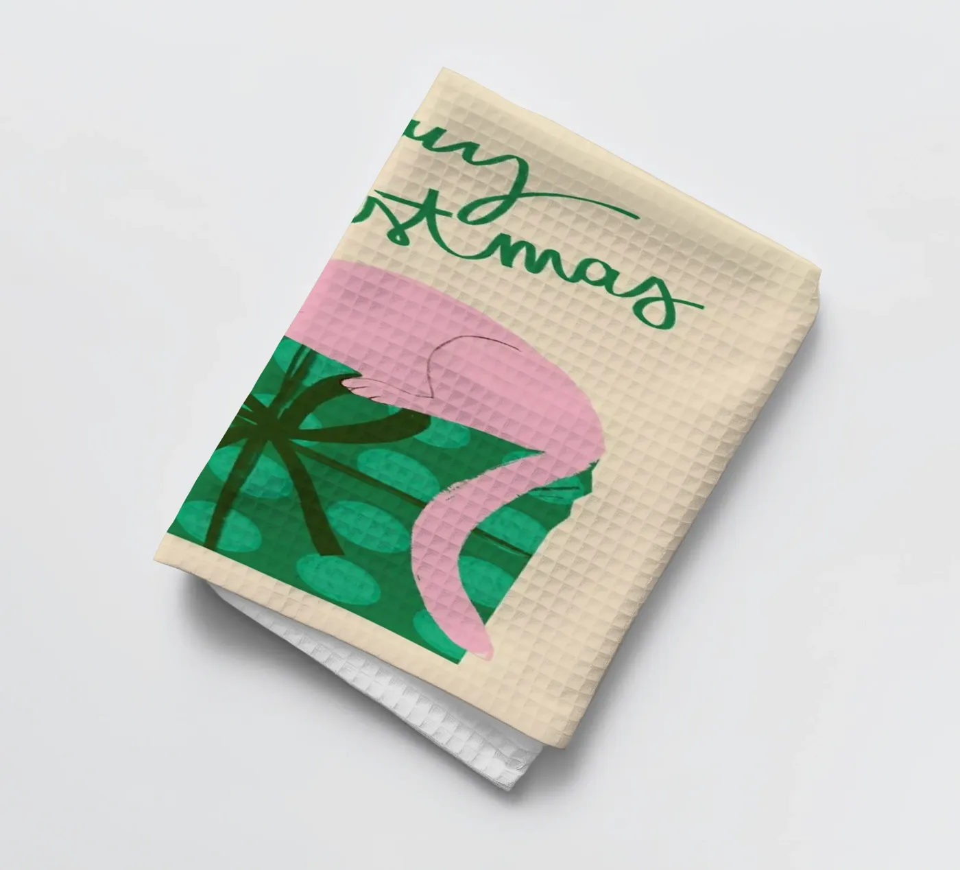 Comfy Present torchon de Studio One
