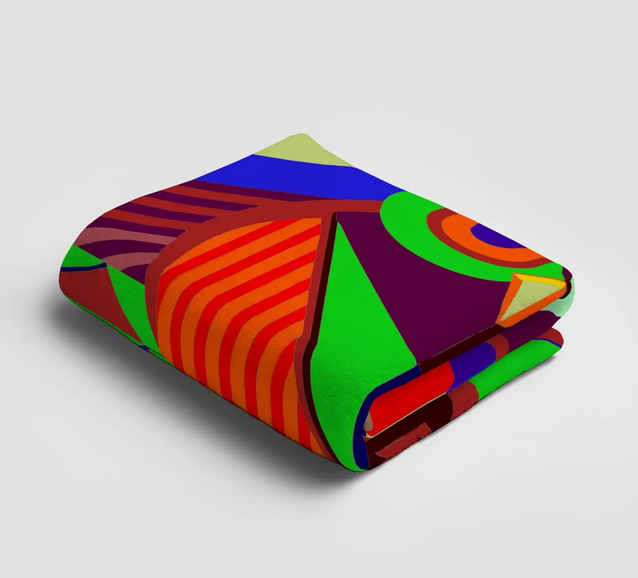 owl vector art drawing towel by alghonee