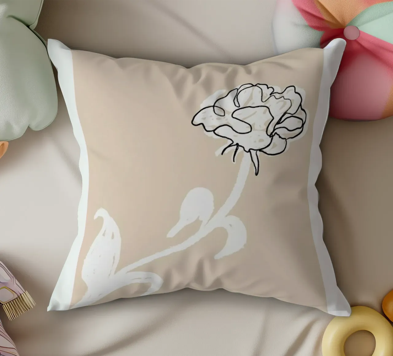 Minimal 11 cuscino da Froilein Juno