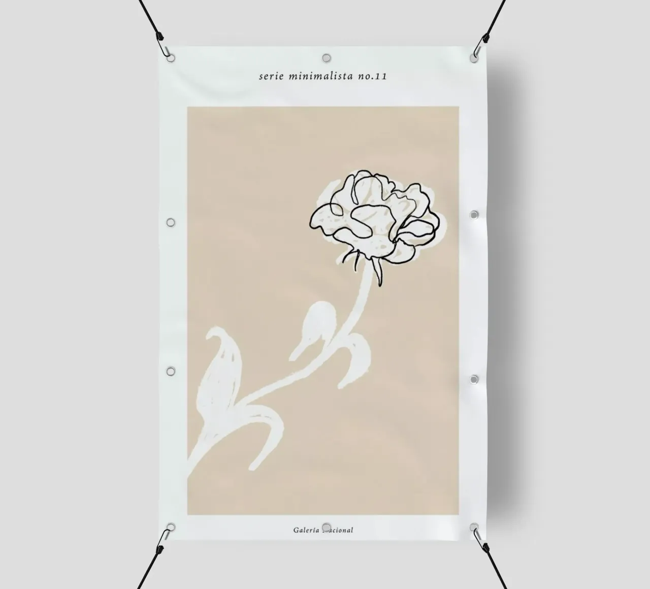 Minimal 11 telo in pvc da Froilein Juno