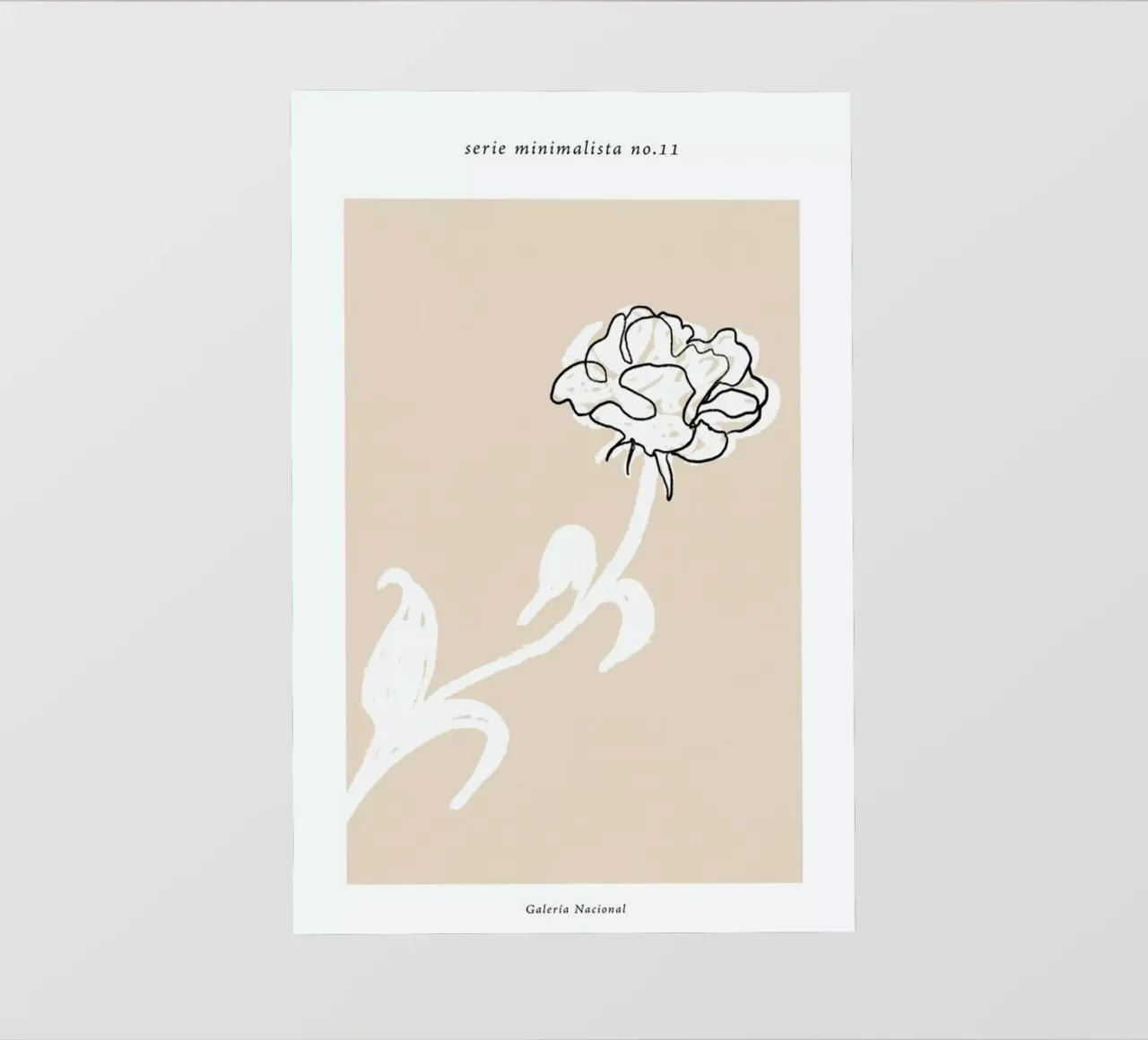 Minimal 11 telo in pvc da Froilein Juno