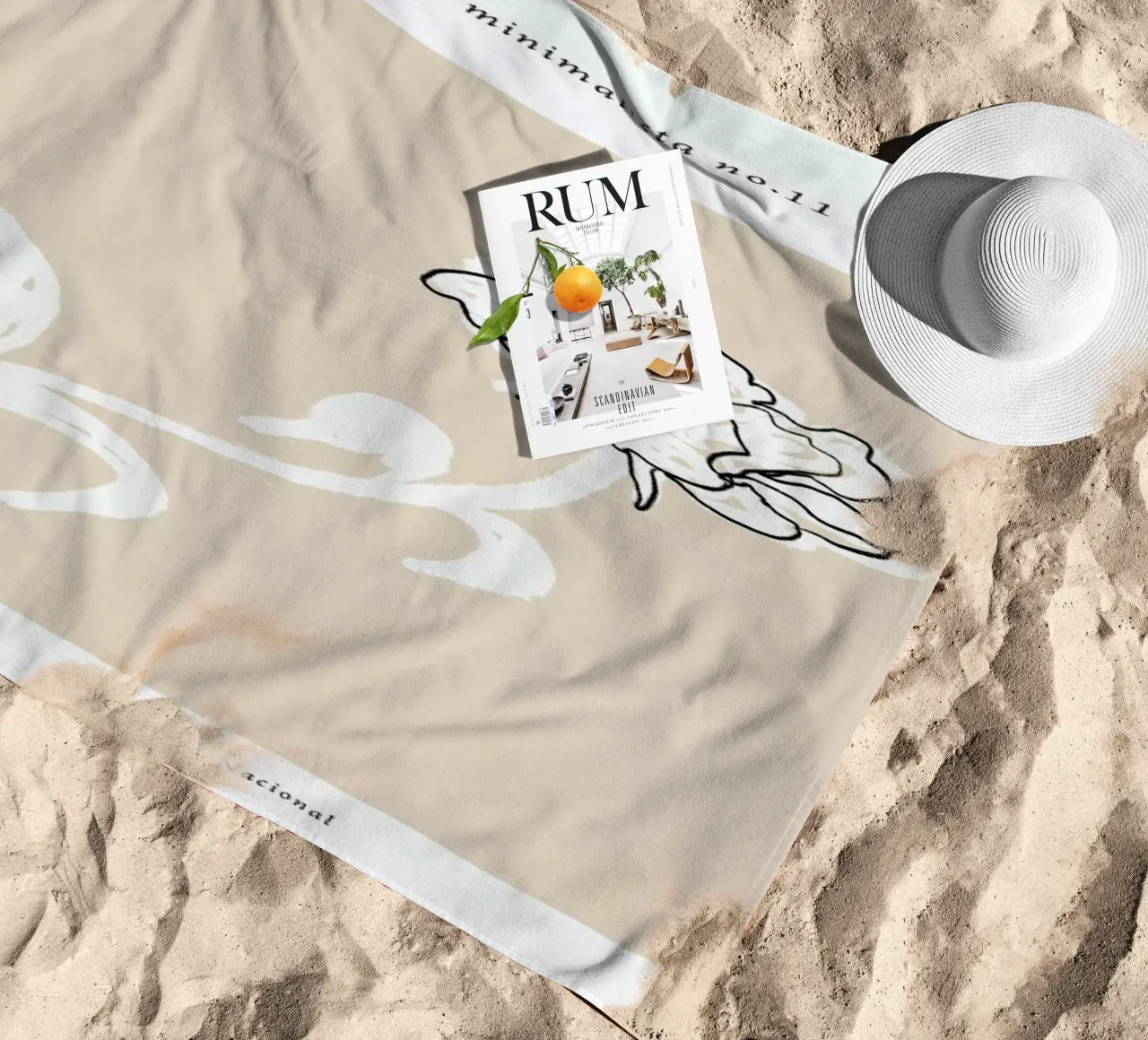 Minimal 11 telo mare da Froilein Juno